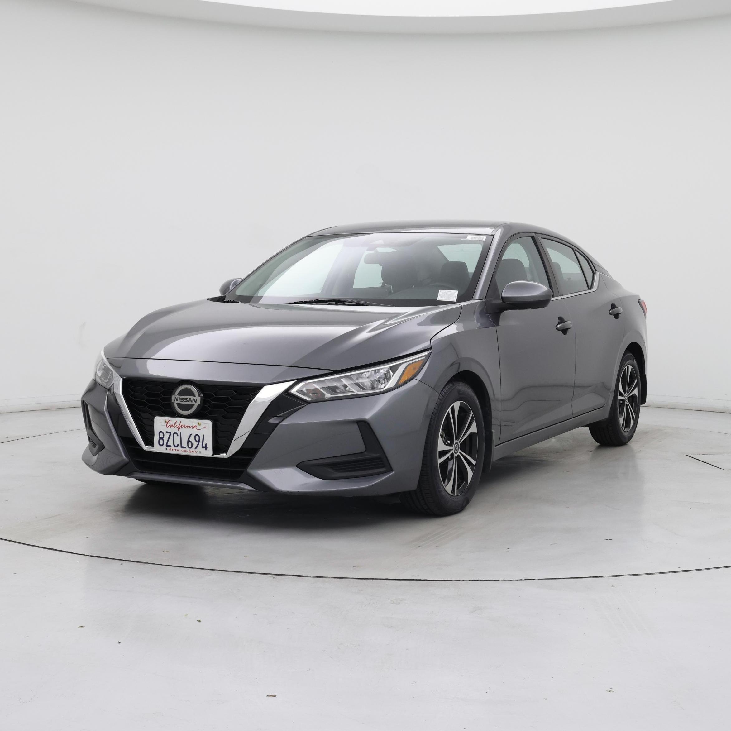 Thumbnail: 2022 Nissan Sentra - 4