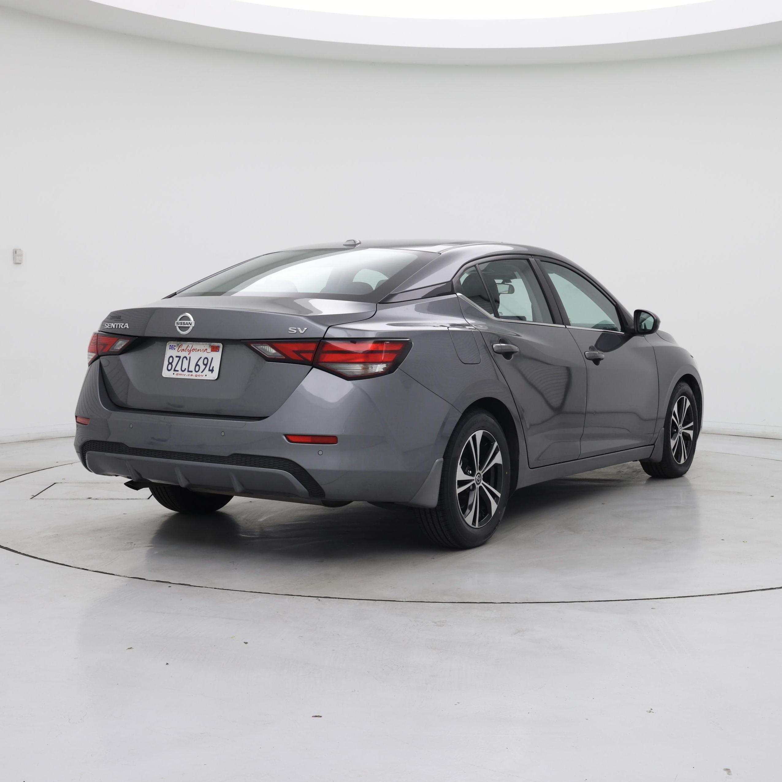 Thumbnail: 2022 Nissan Sentra - 8