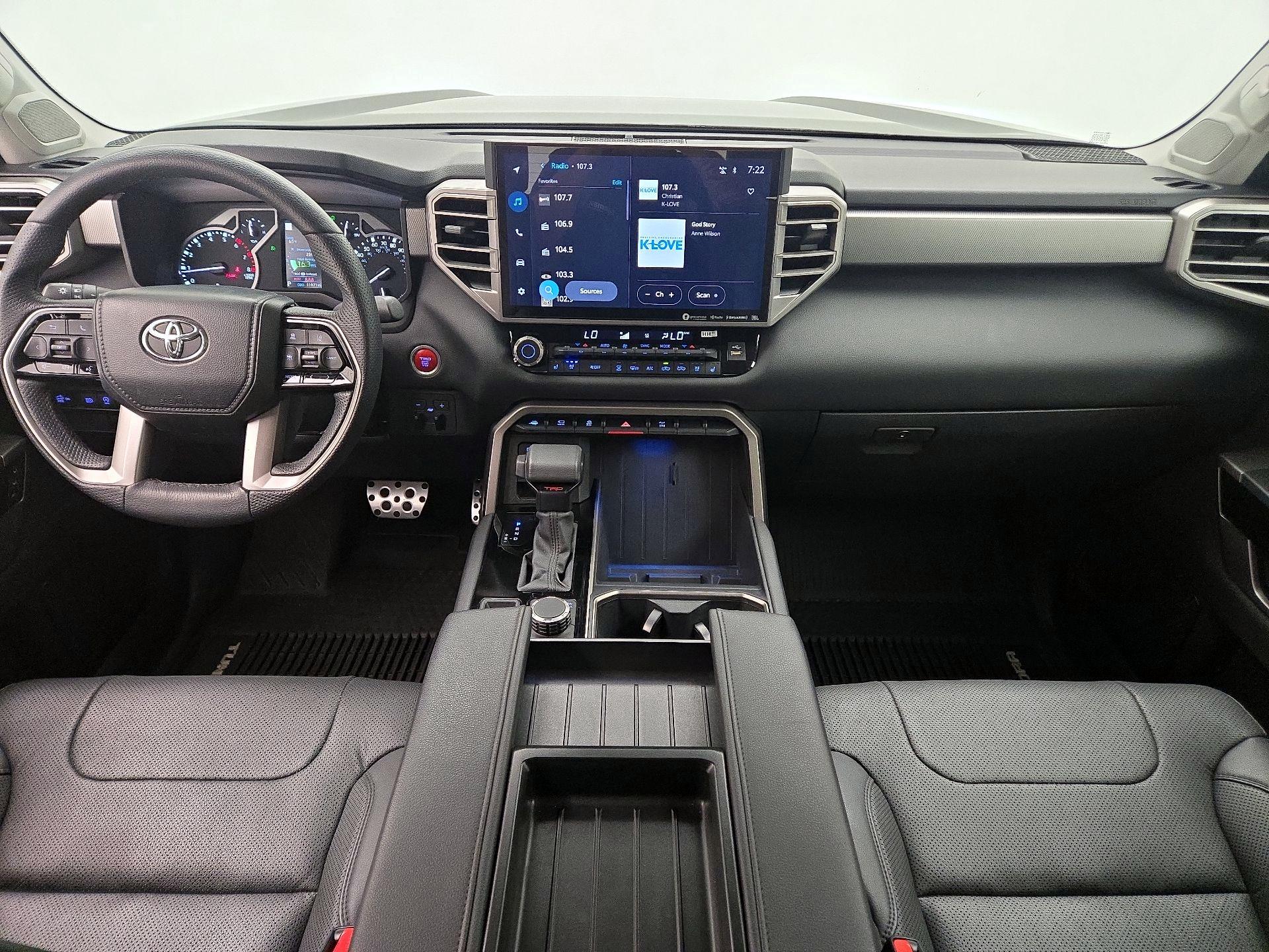 Thumbnail: 2023 Toyota Tundra - 9