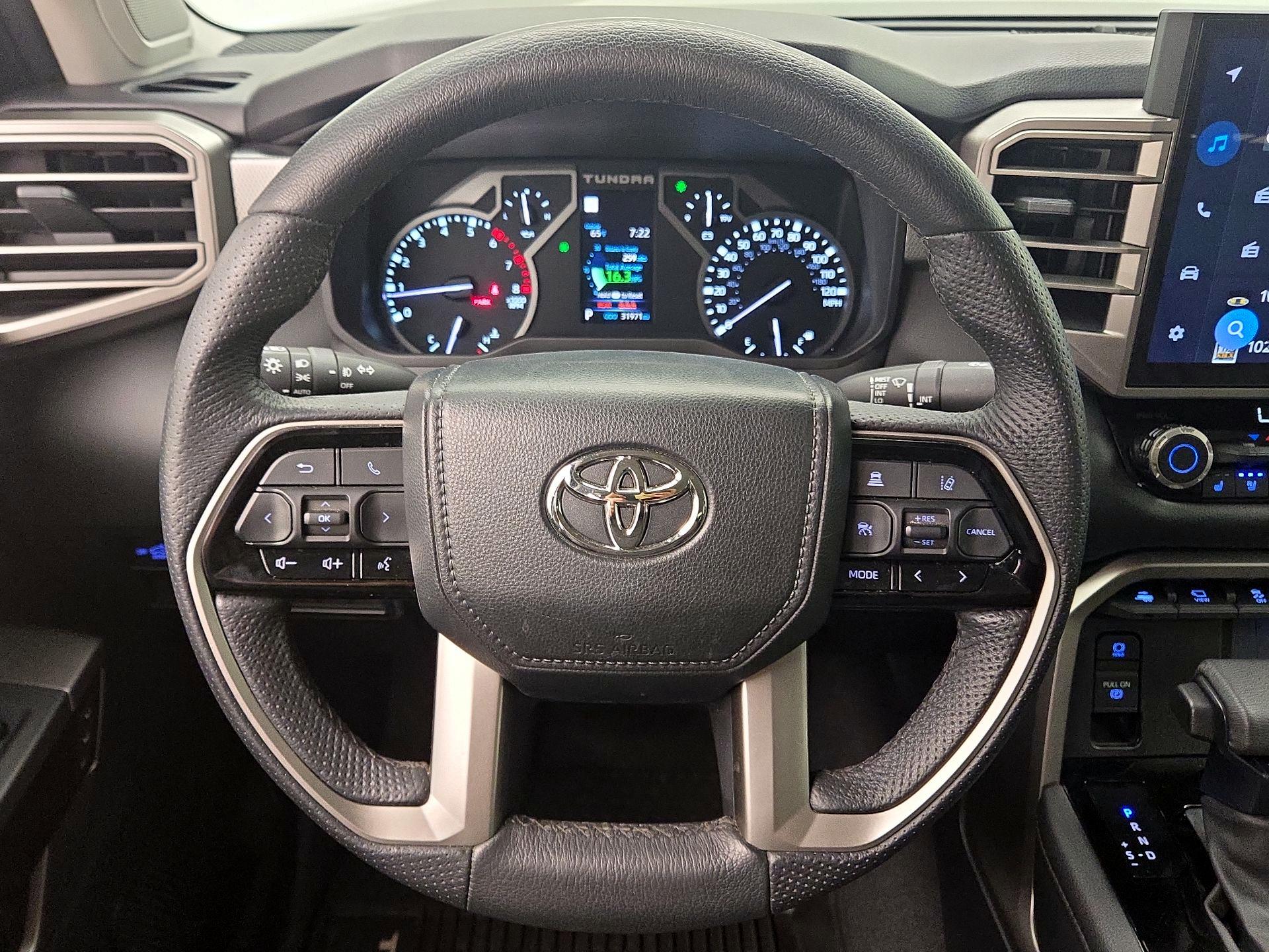 Thumbnail: 2023 Toyota Tundra - 10
