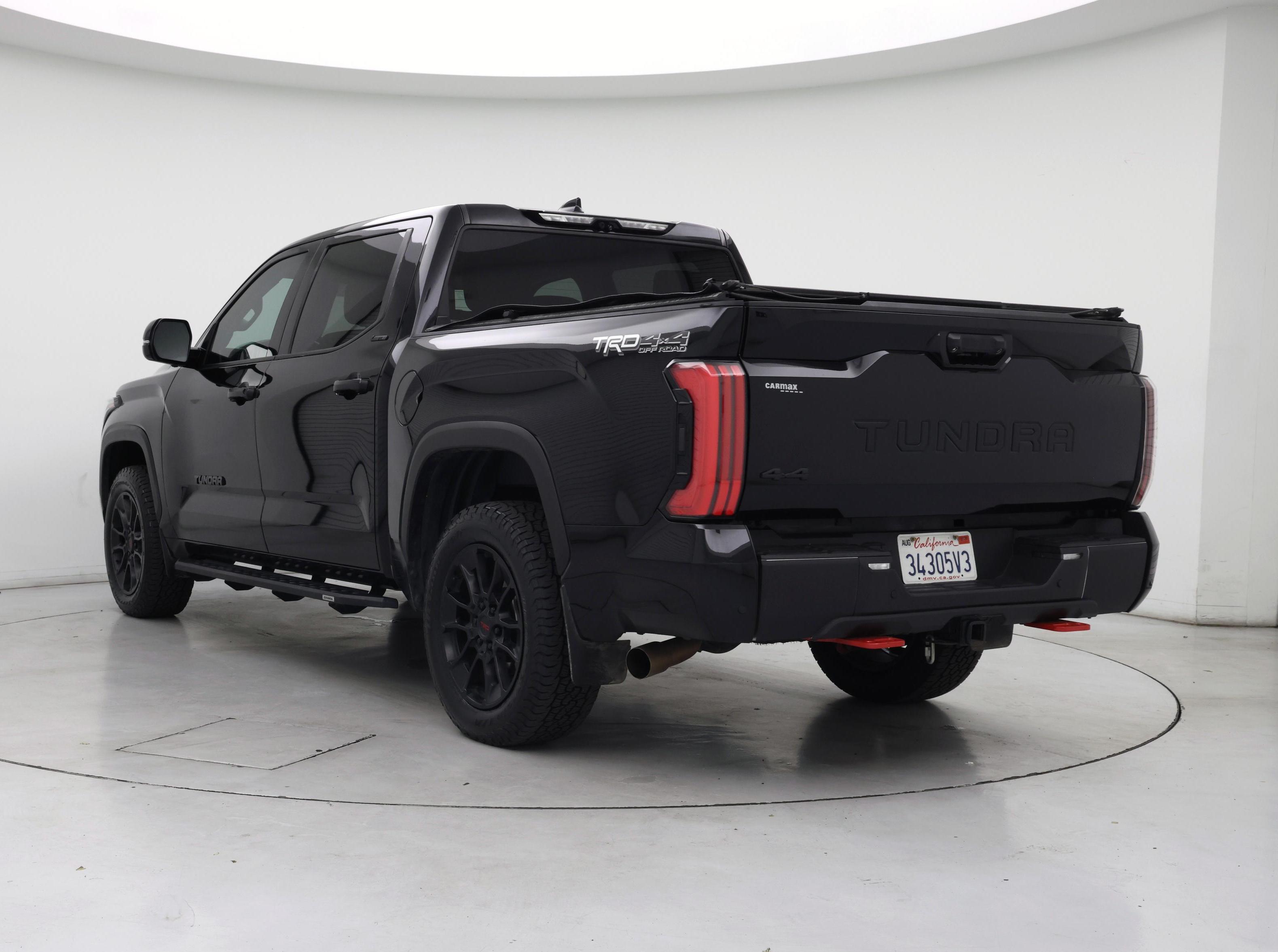 Thumbnail: 2023 Toyota Tundra - 2