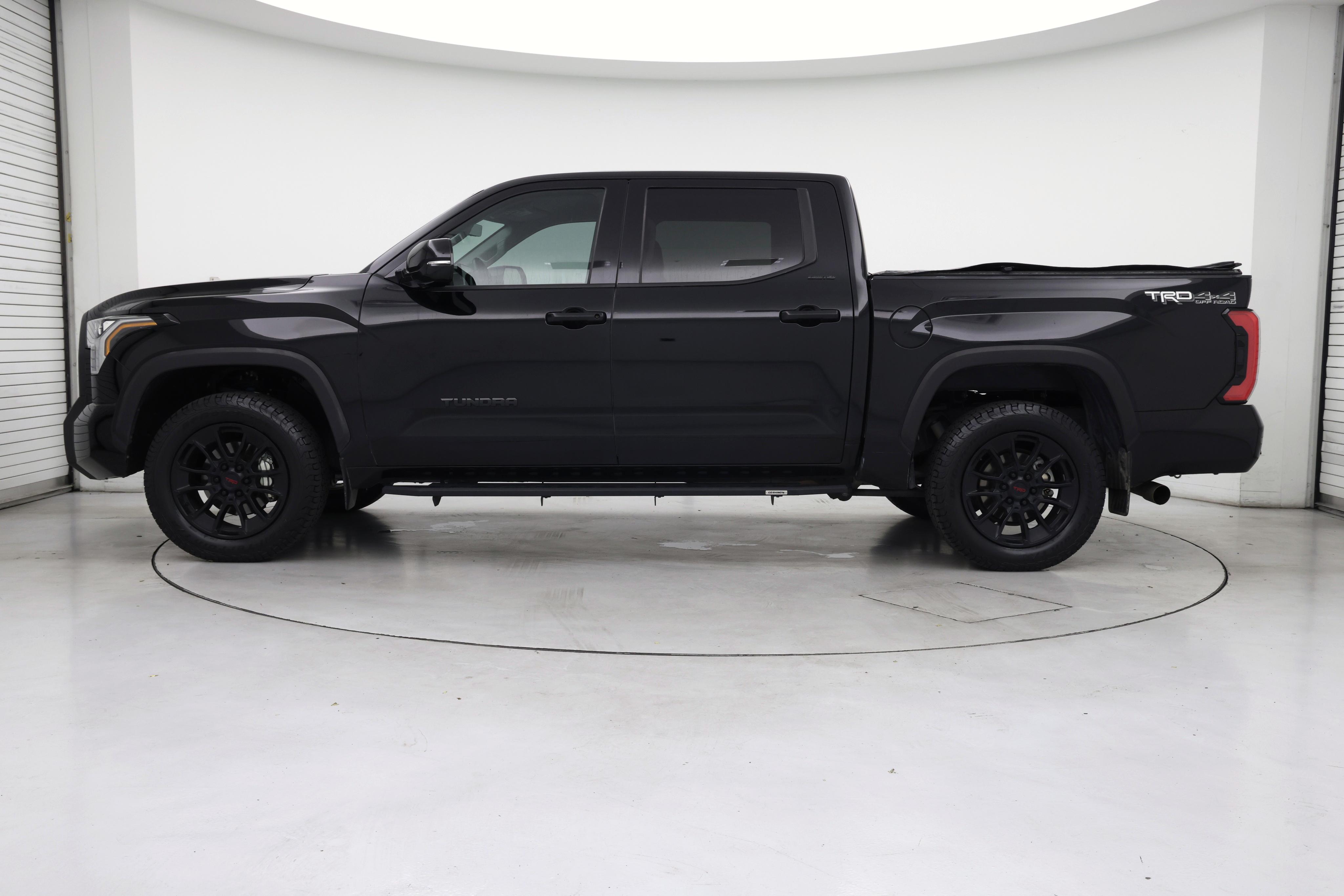 Thumbnail: 2023 Toyota Tundra - 3