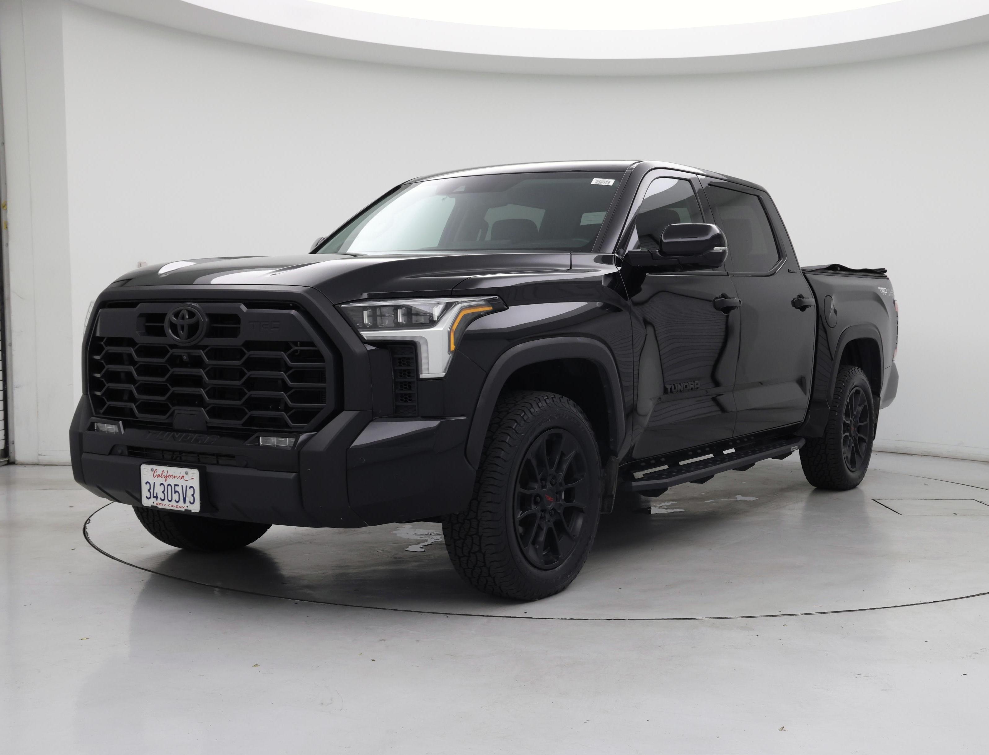 Thumbnail: 2023 Toyota Tundra - 4