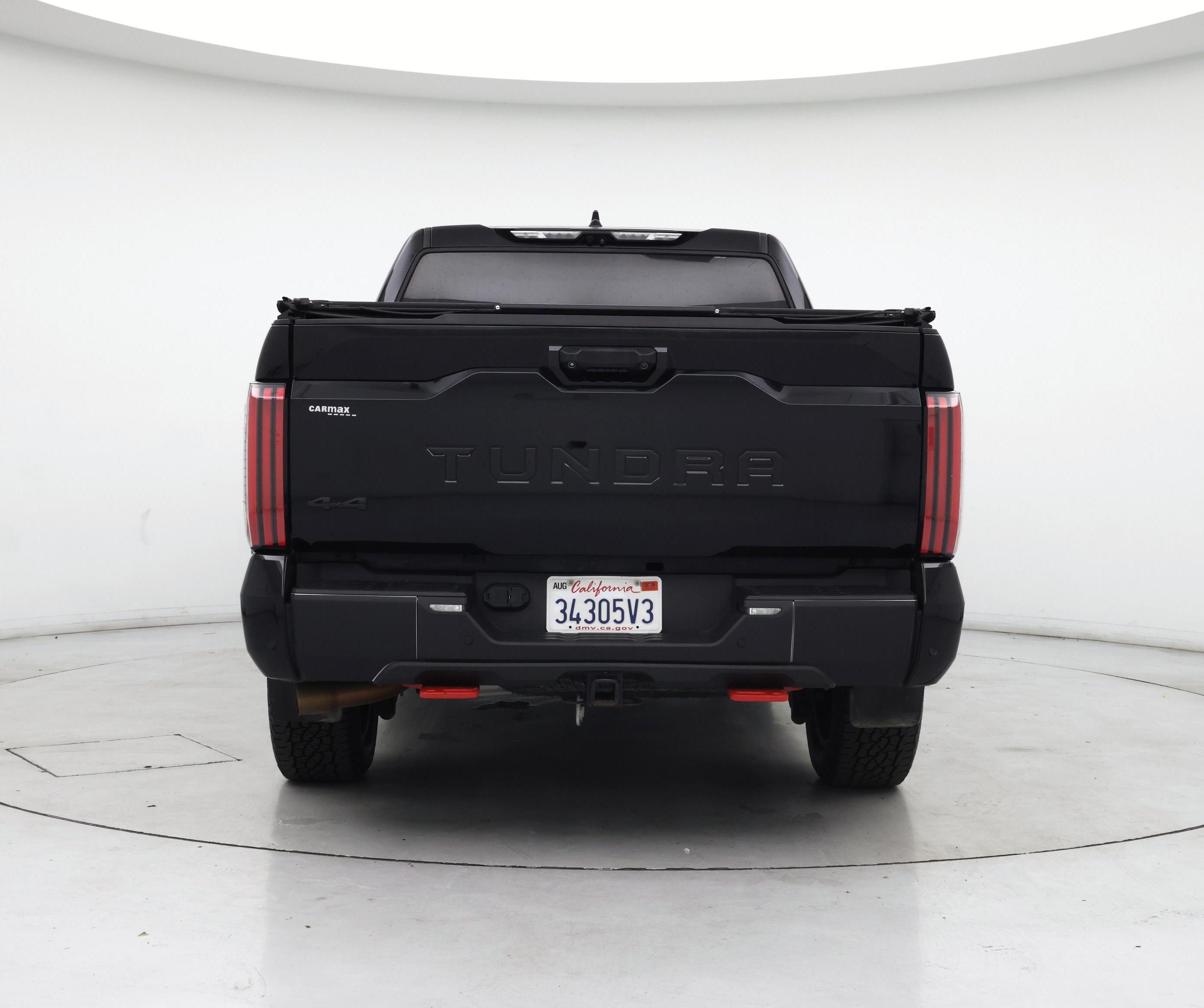 Thumbnail: 2023 Toyota Tundra - 6