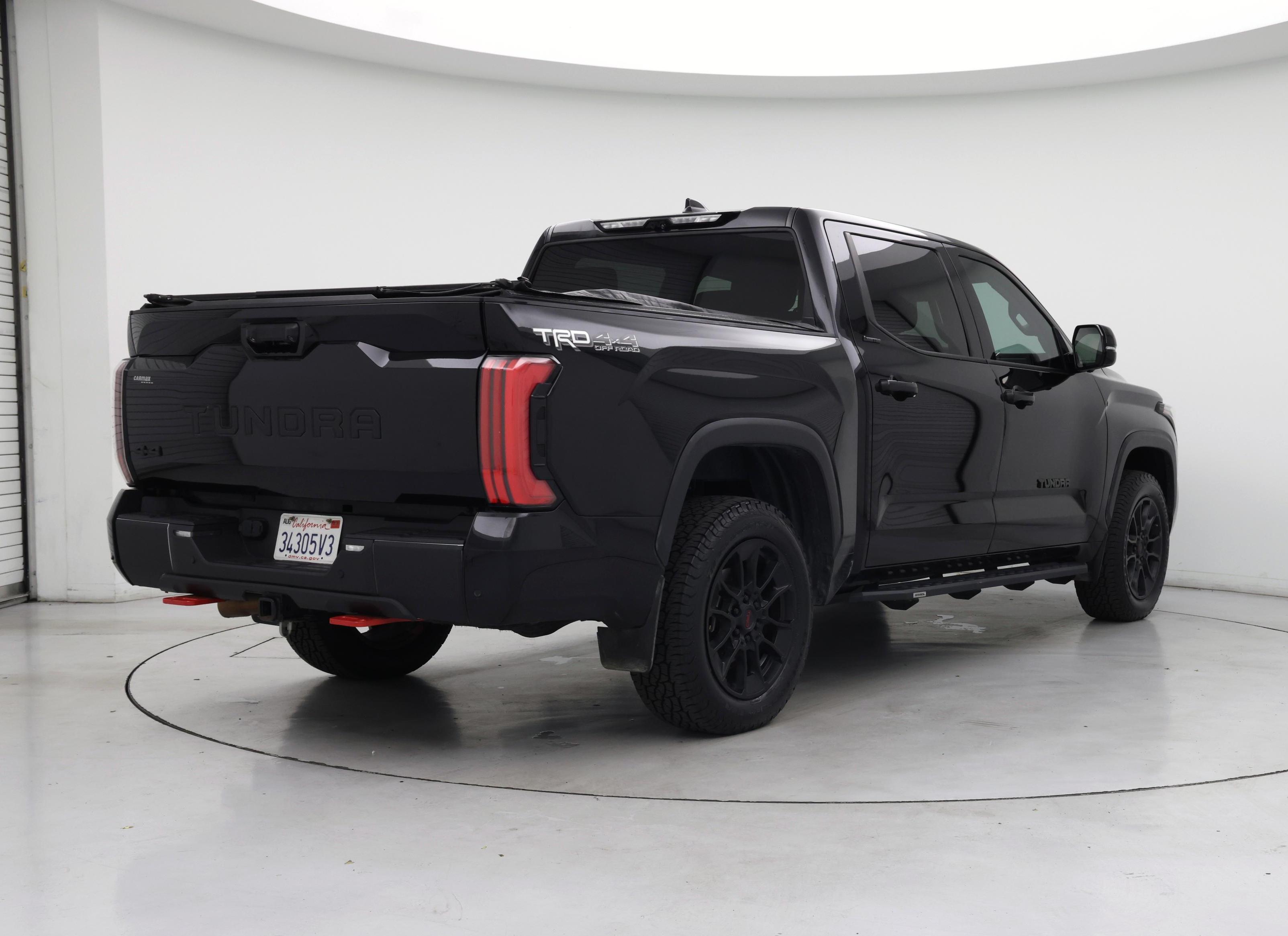 Thumbnail: 2023 Toyota Tundra - 8