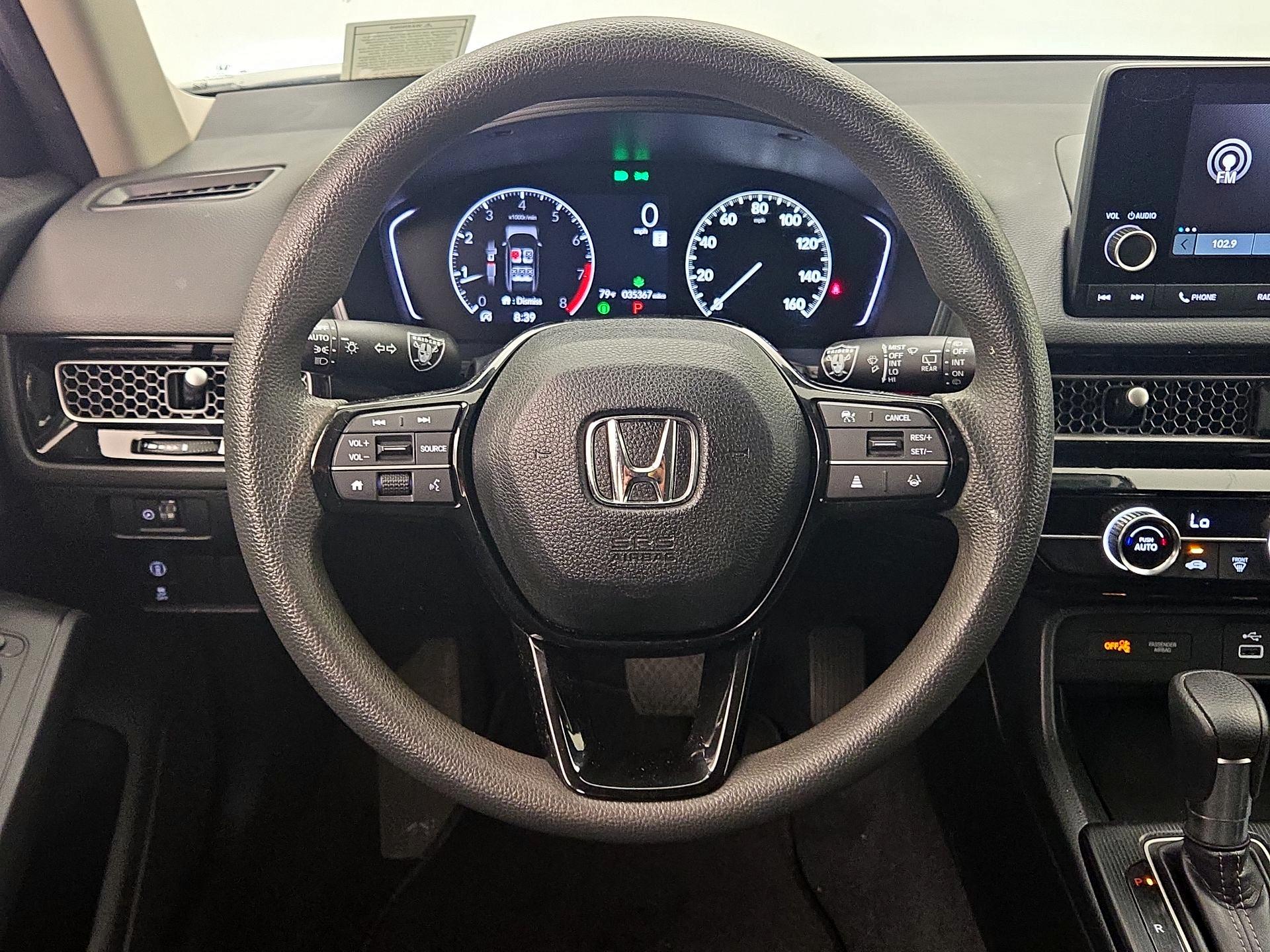 Thumbnail: 2023 Honda Civic - 10