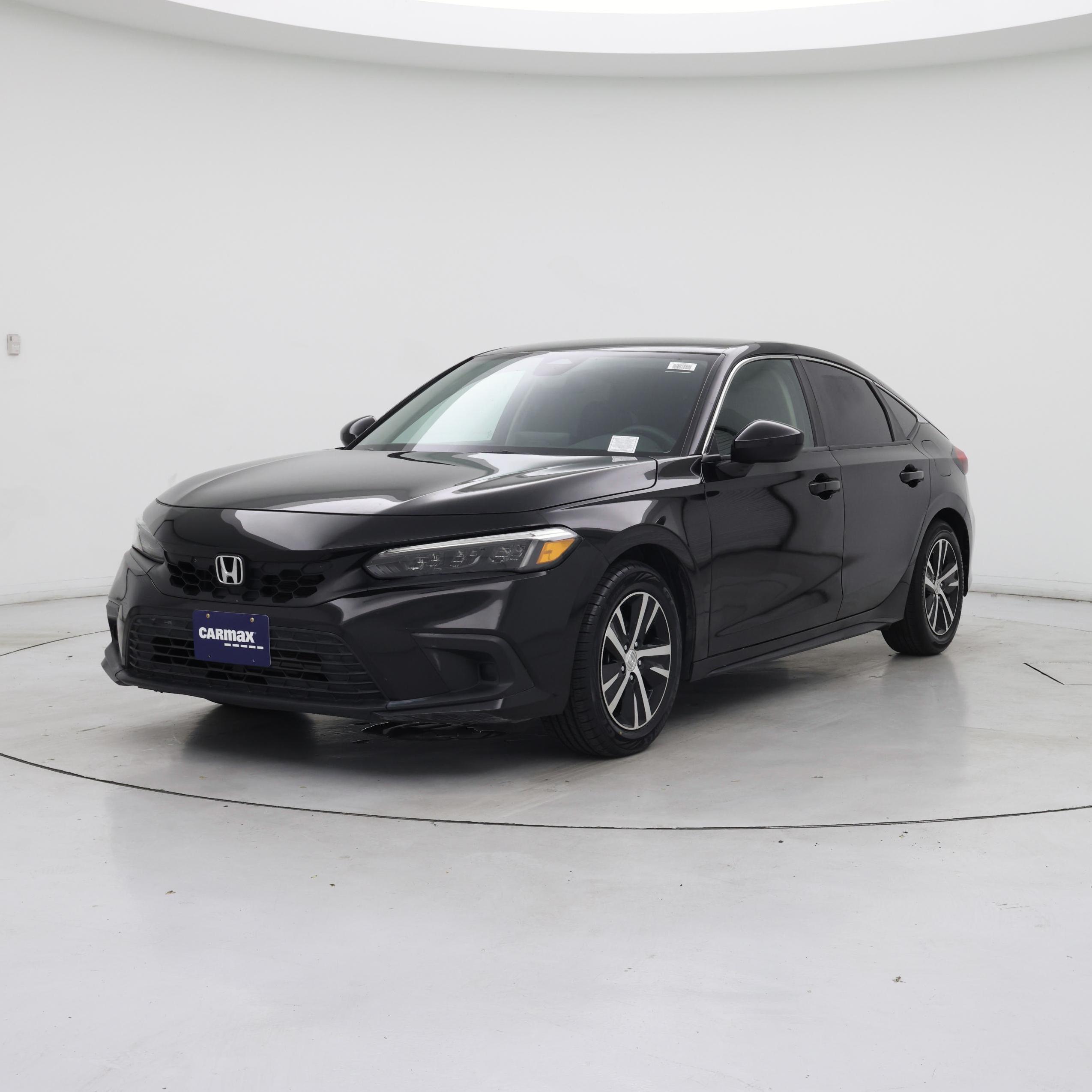 Thumbnail: 2023 Honda Civic - 4