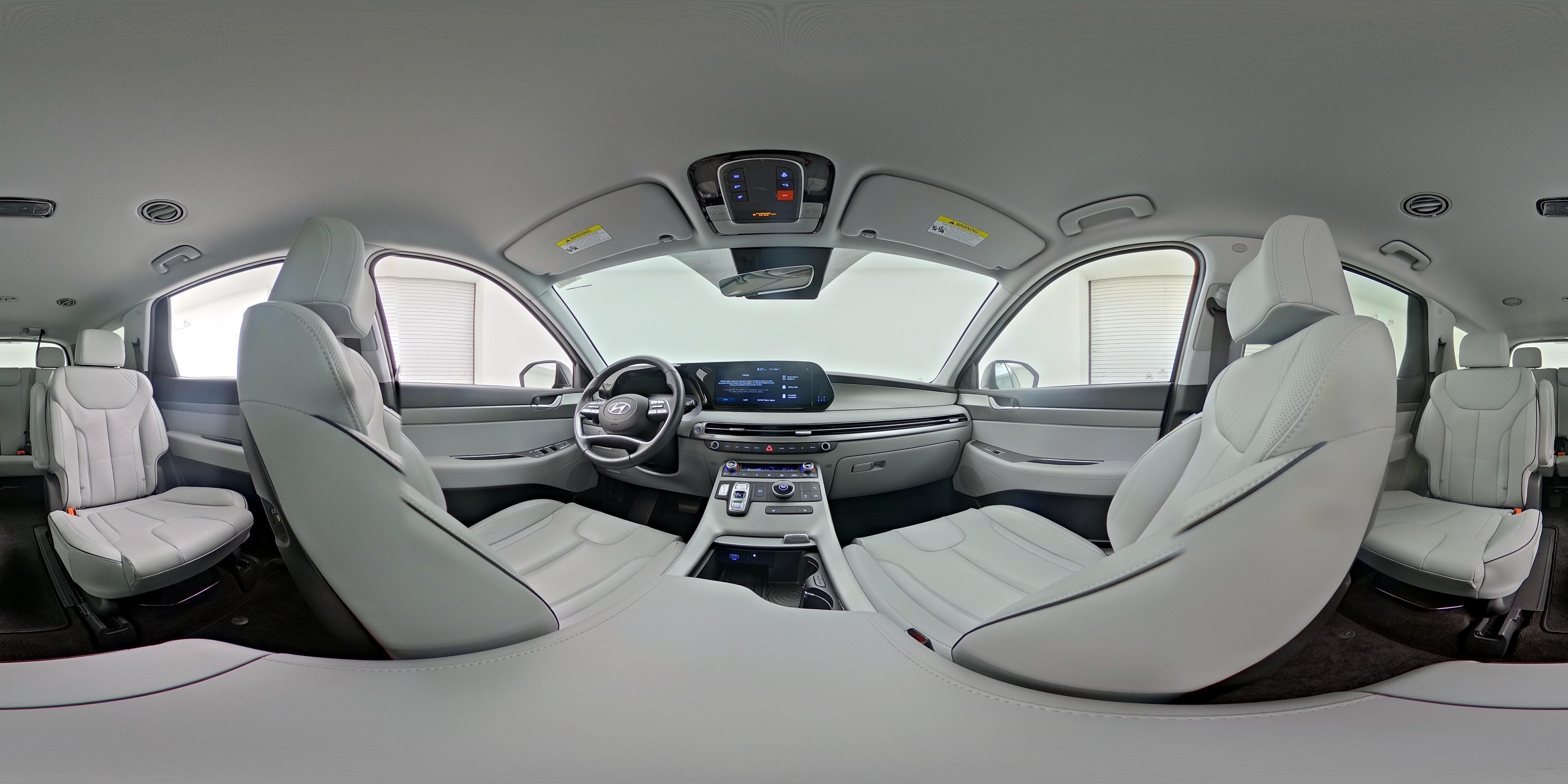 2023 Hyundai Palisade SEL - Photo 24
