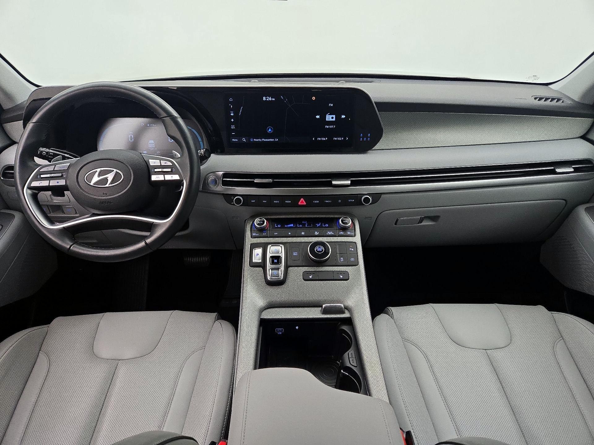 Thumbnail: 2023 Hyundai Palisade - 9