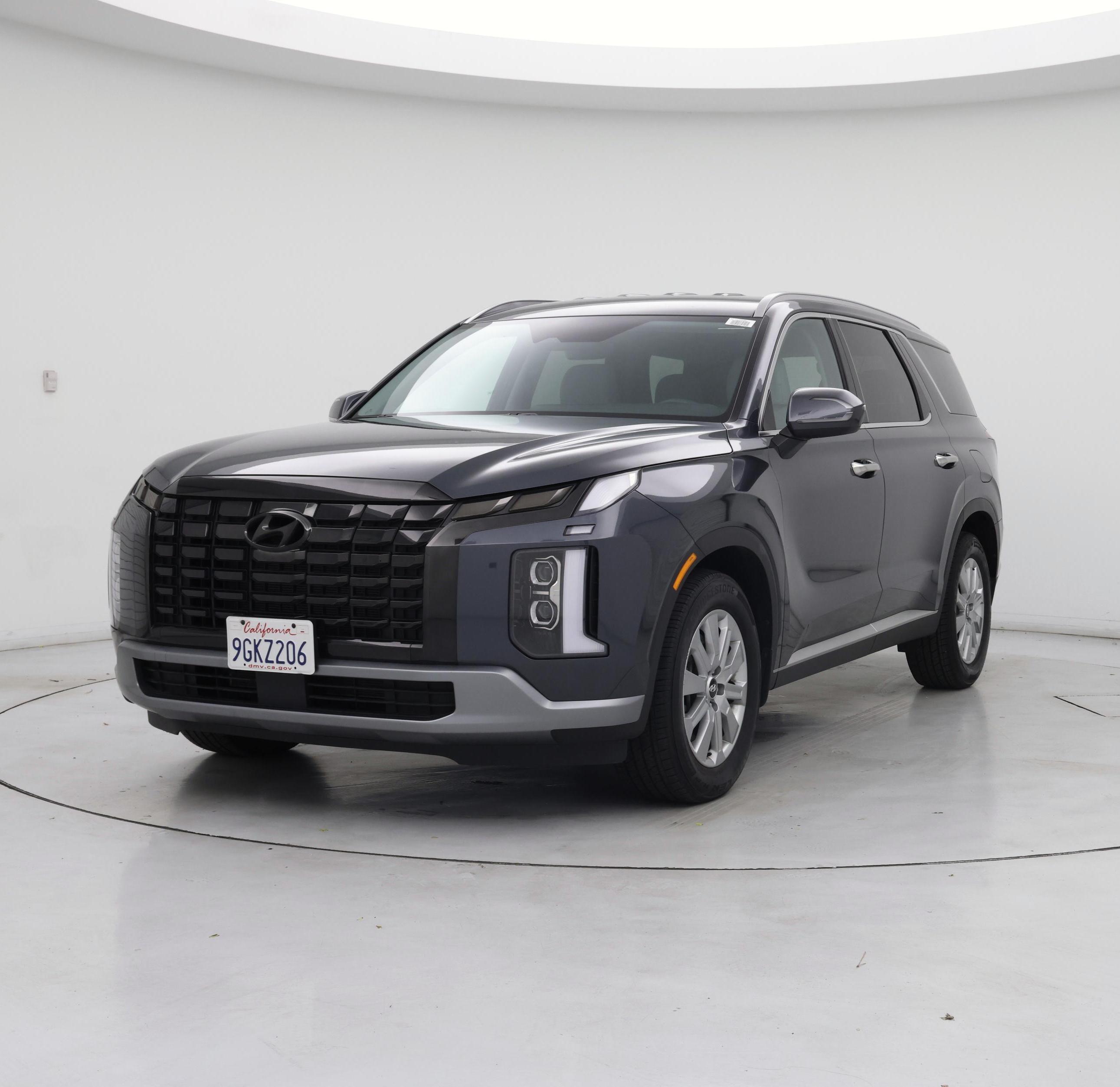 Thumbnail: 2023 Hyundai Palisade - 4