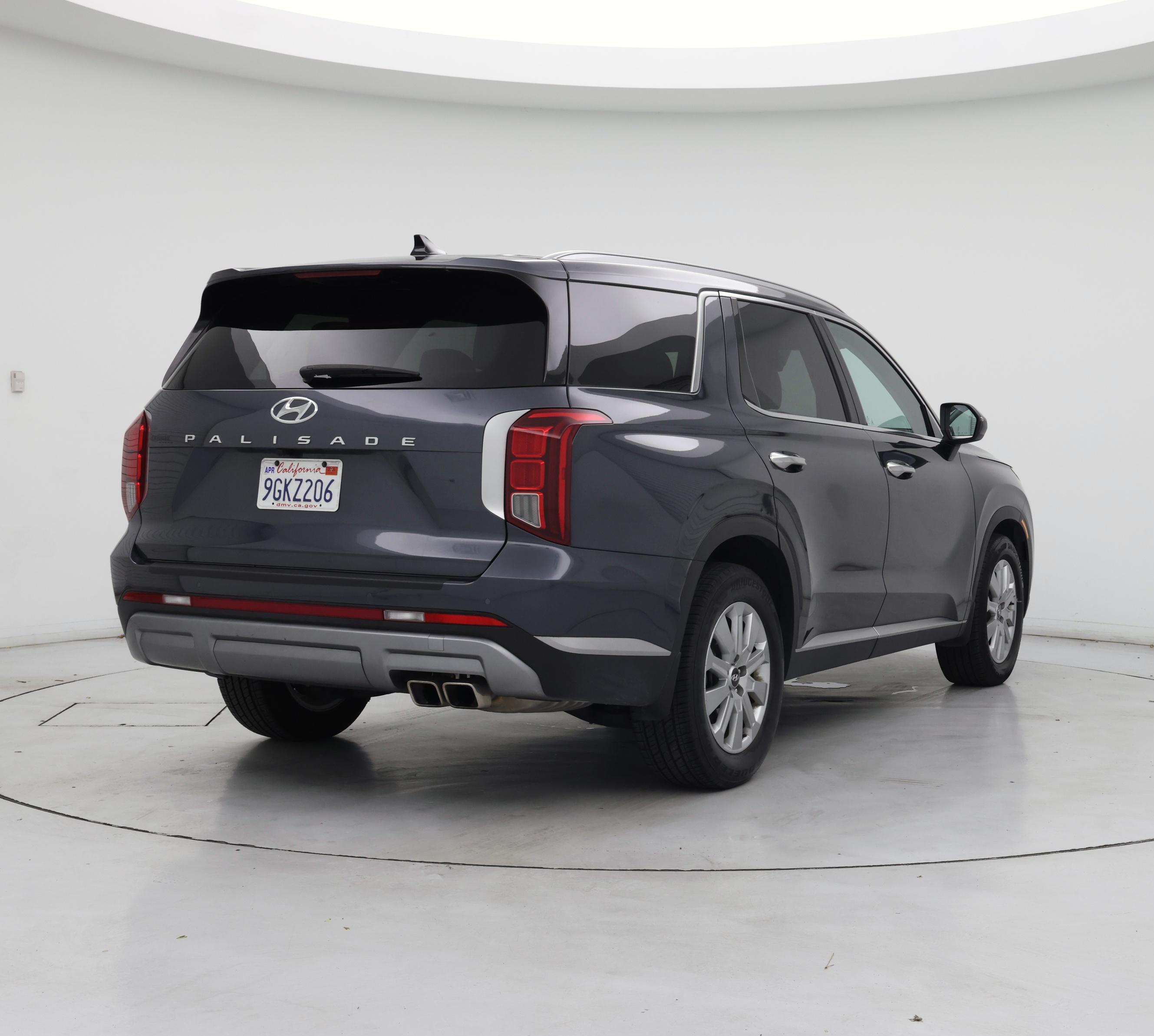 Thumbnail: 2023 Hyundai Palisade - 8