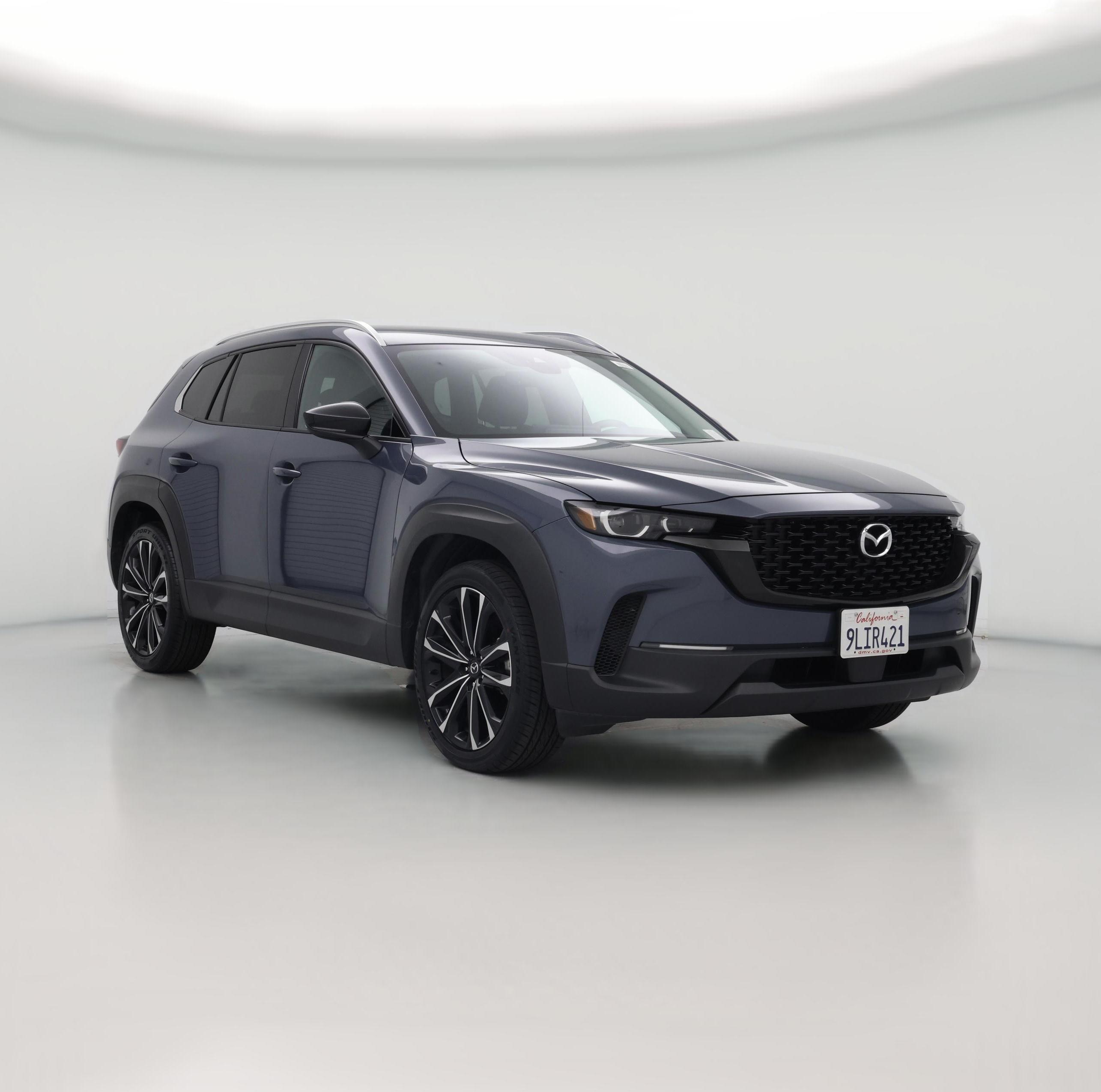 Thumbnail: 2024 Mazda CX-50 - 1
