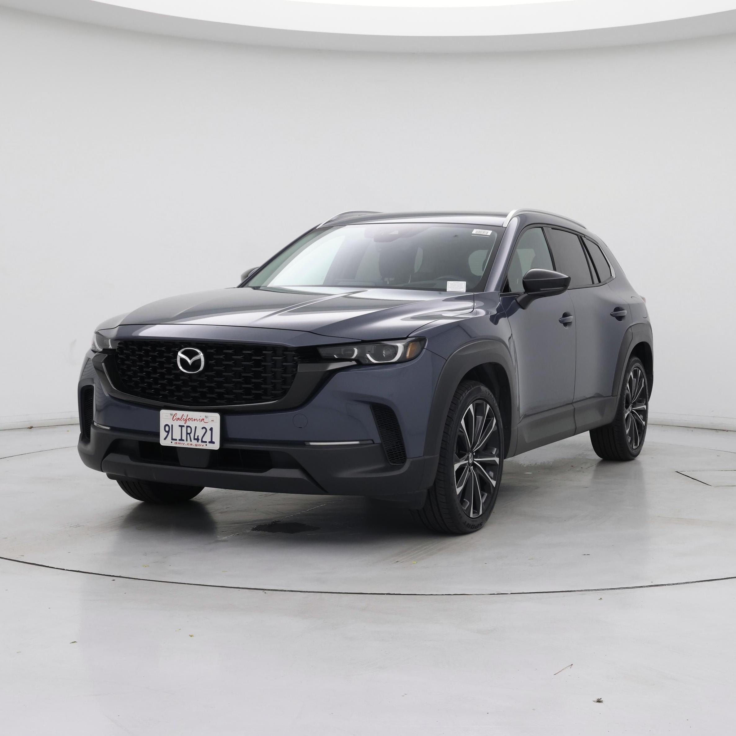 Thumbnail: 2024 Mazda CX-50 - 4