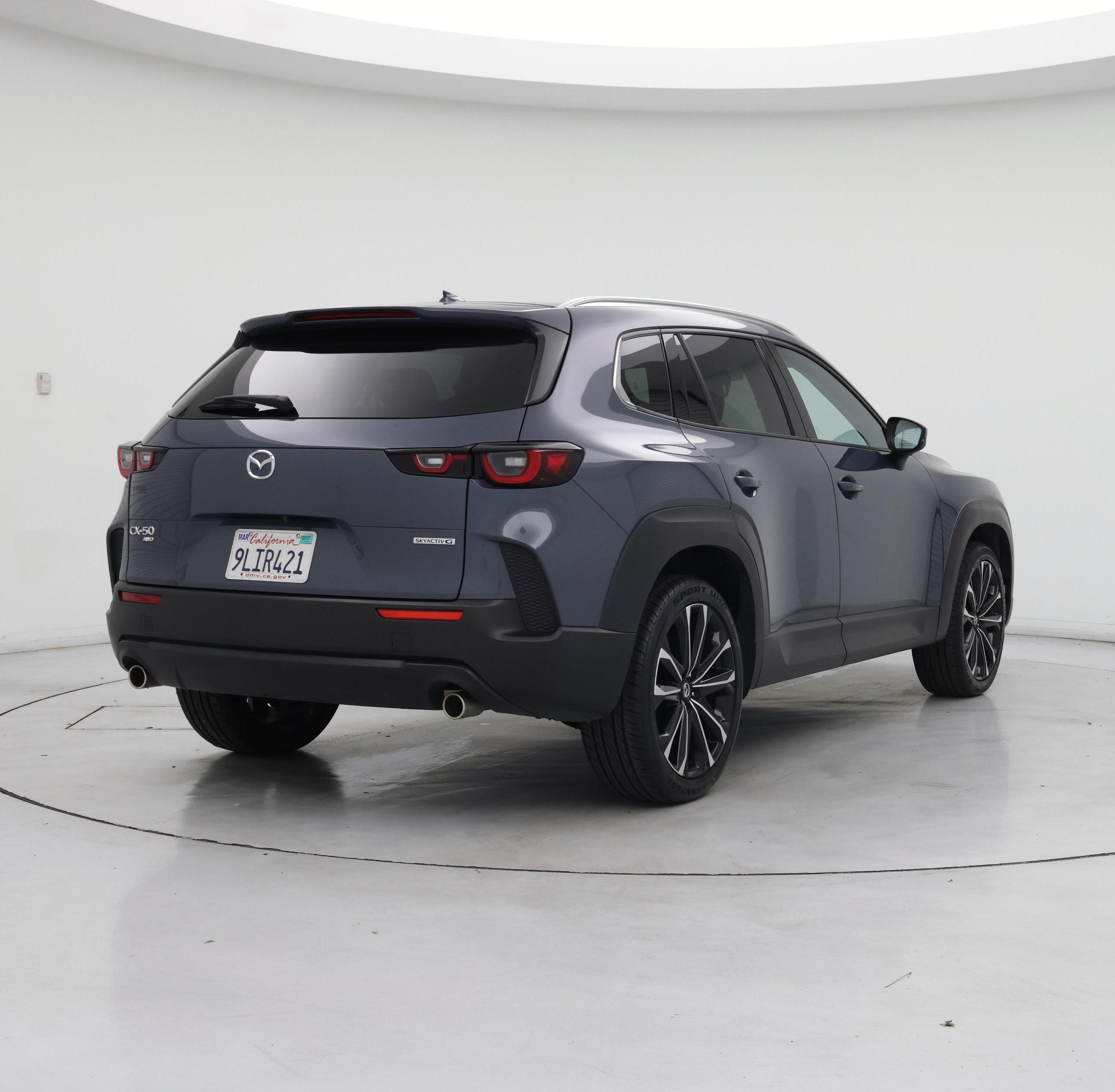 Thumbnail: 2024 Mazda CX-50 - 8