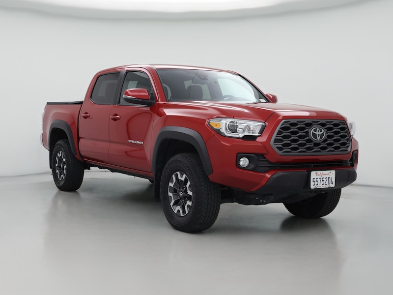 2023 Toyota Tacoma TRD Off-Road -
                  Palm Desert, CA