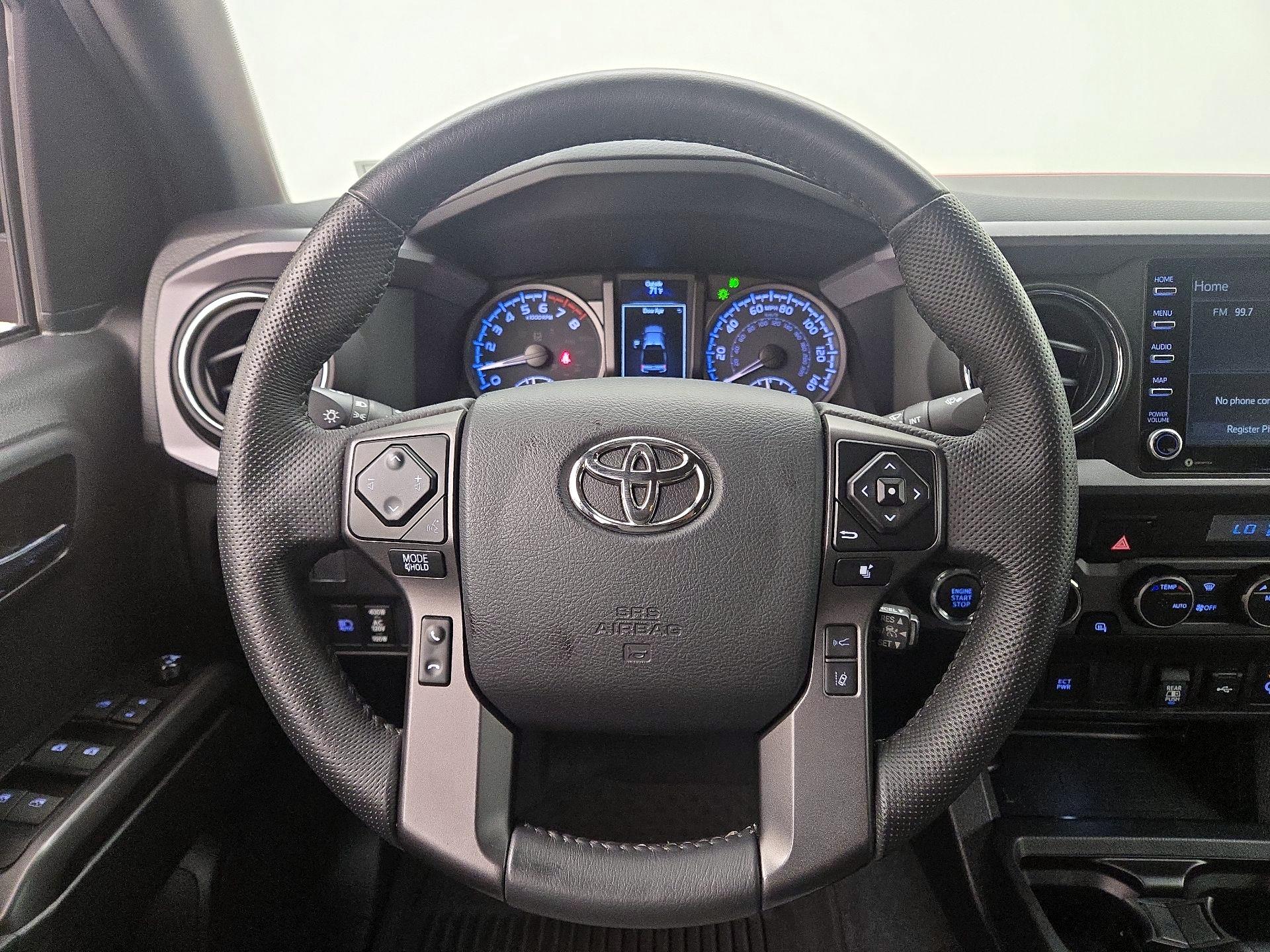 Thumbnail: 2023 Toyota Tacoma - 10