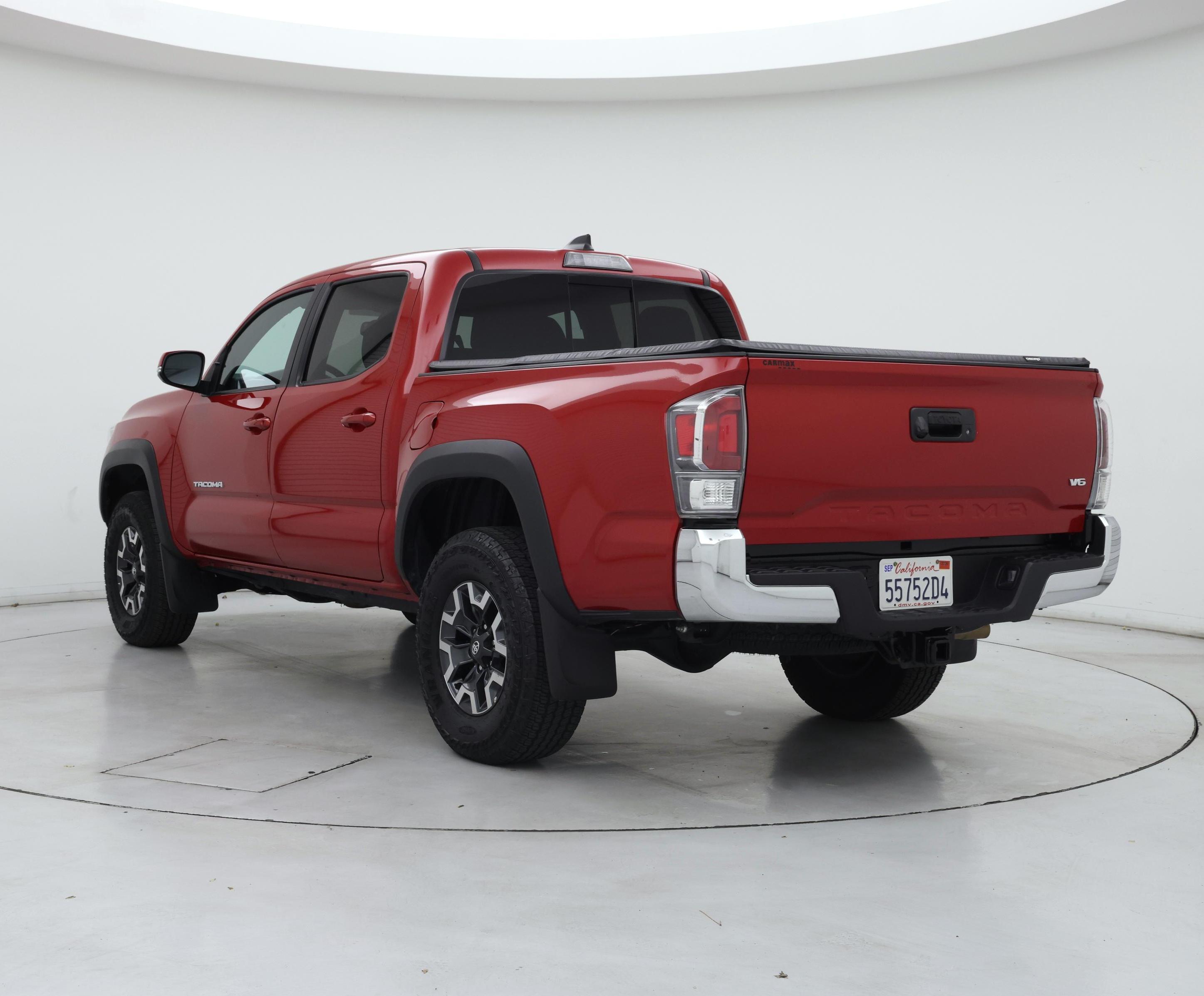 Thumbnail: 2023 Toyota Tacoma - 2