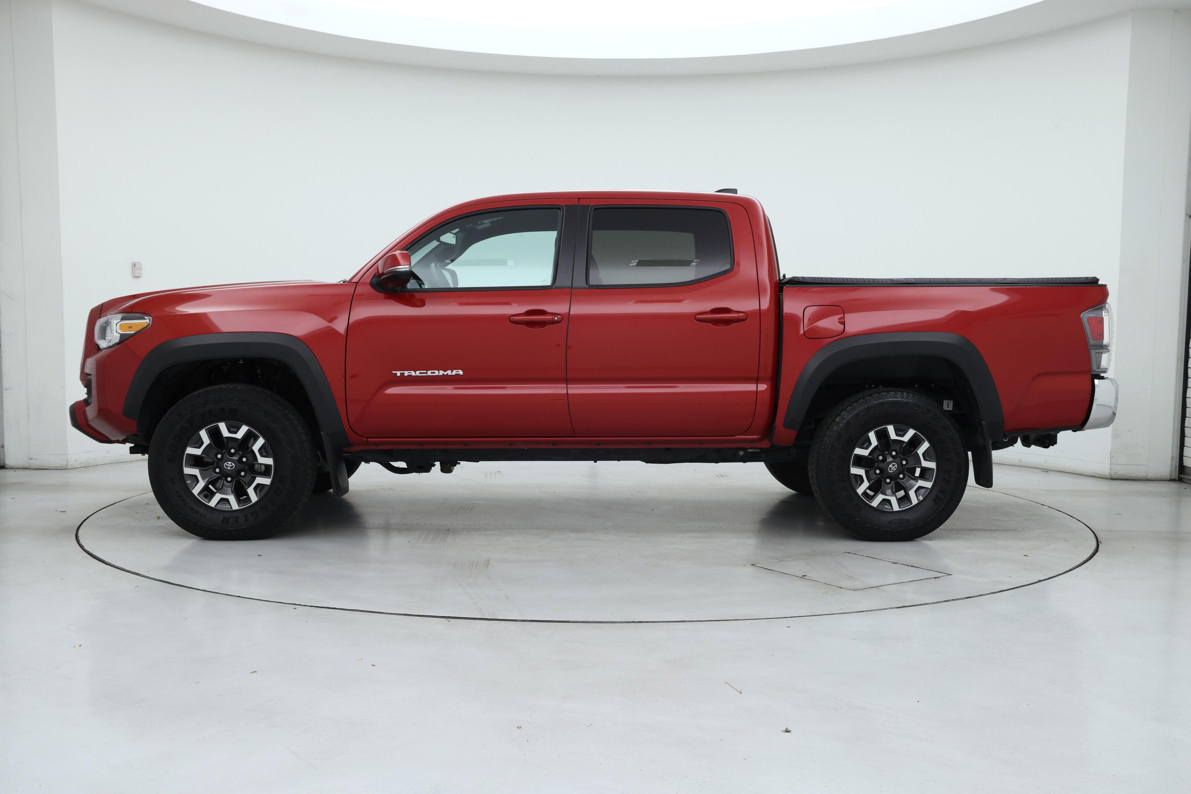 Thumbnail: 2023 Toyota Tacoma - 3