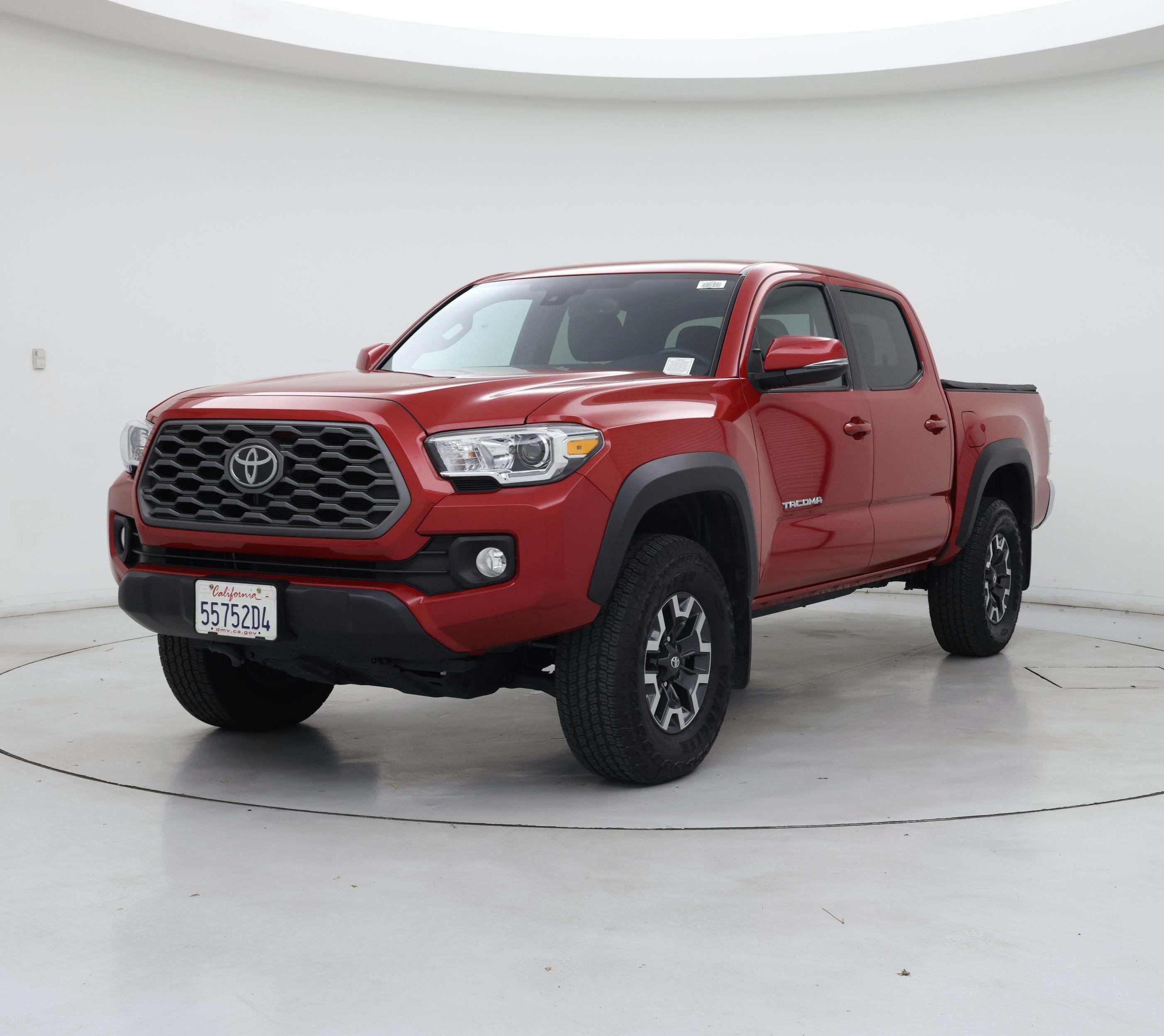 Thumbnail: 2023 Toyota Tacoma - 4
