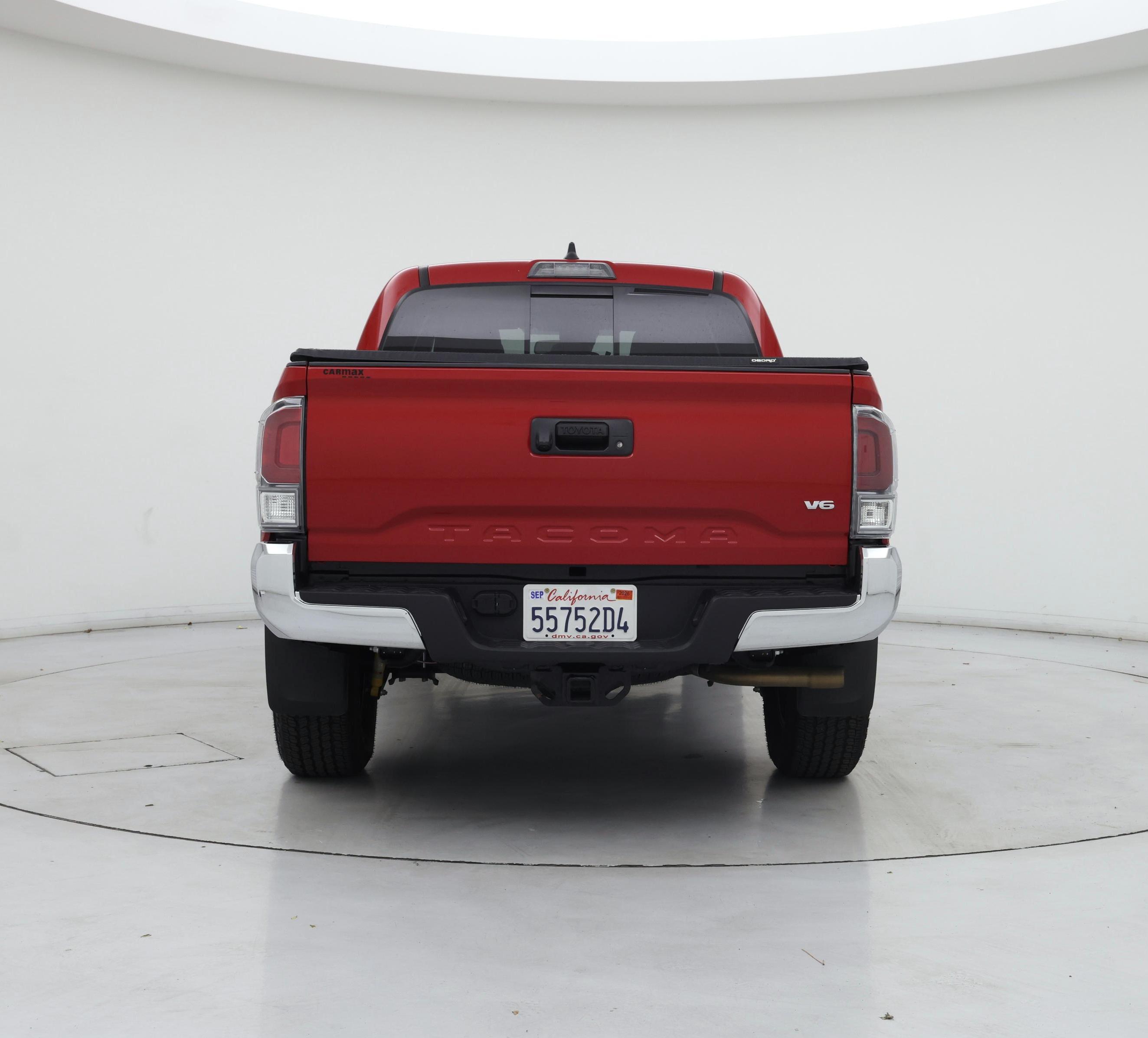 Thumbnail: 2023 Toyota Tacoma - 6