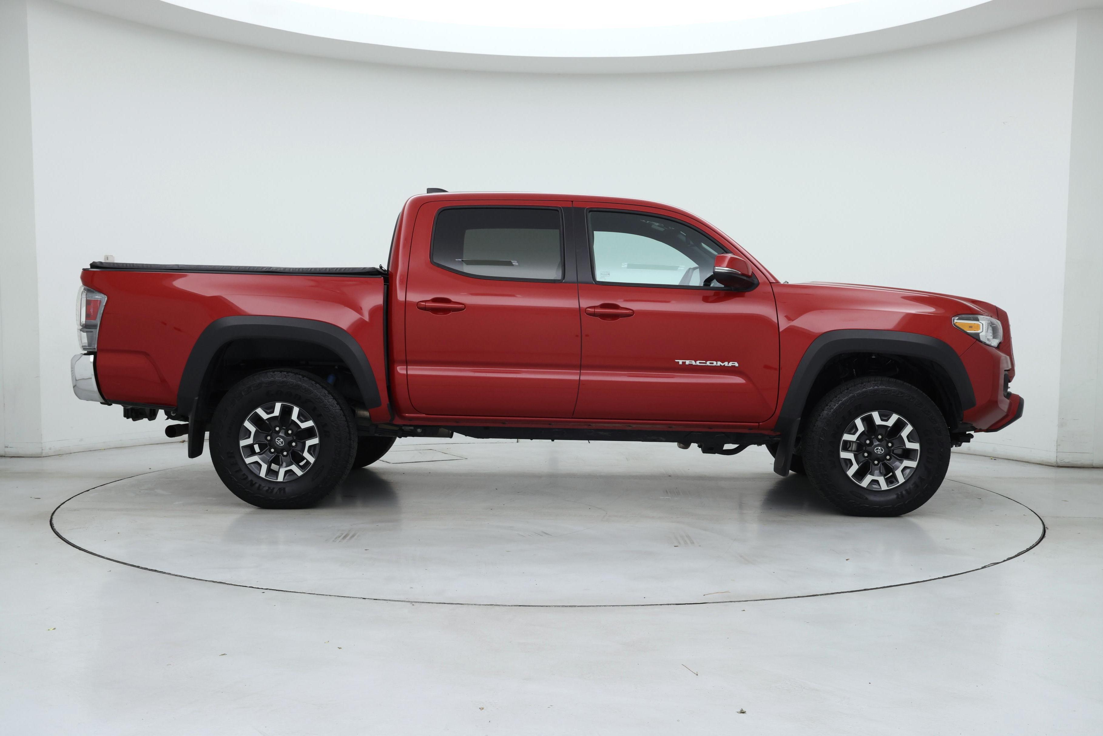 Thumbnail: 2023 Toyota Tacoma - 7