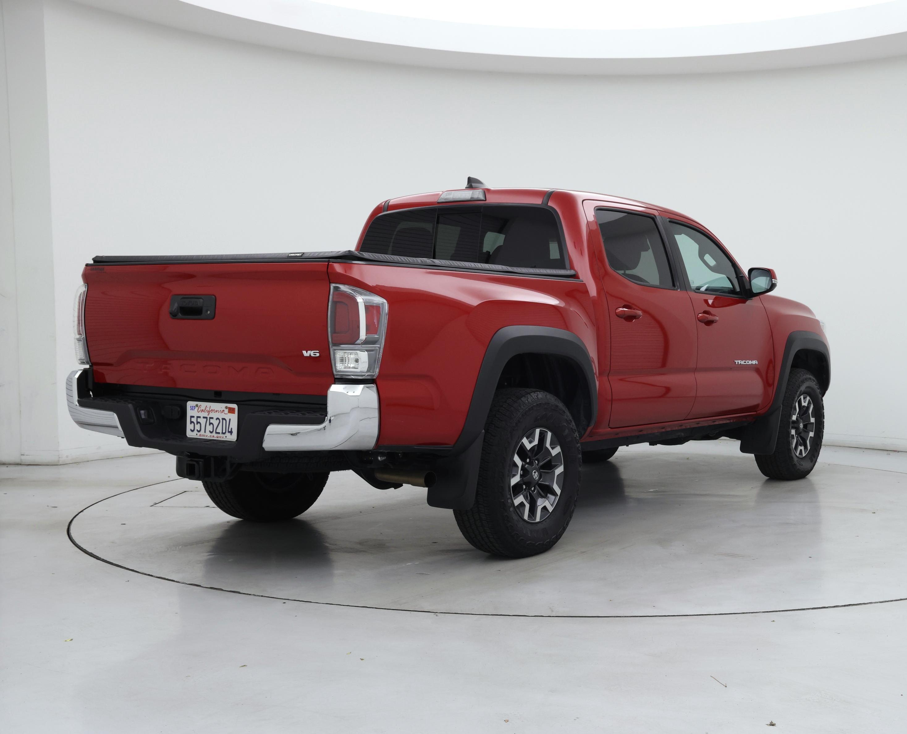 Thumbnail: 2023 Toyota Tacoma - 8