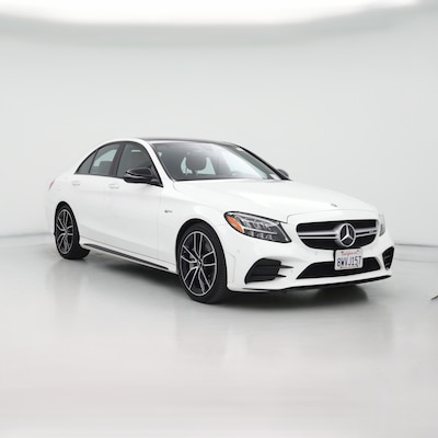 2021 Mercedes-Benz C43 AMG
