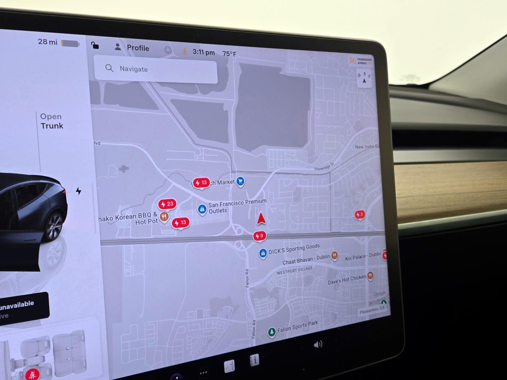 Thumbnail: 2024 Tesla Model Y - 13
