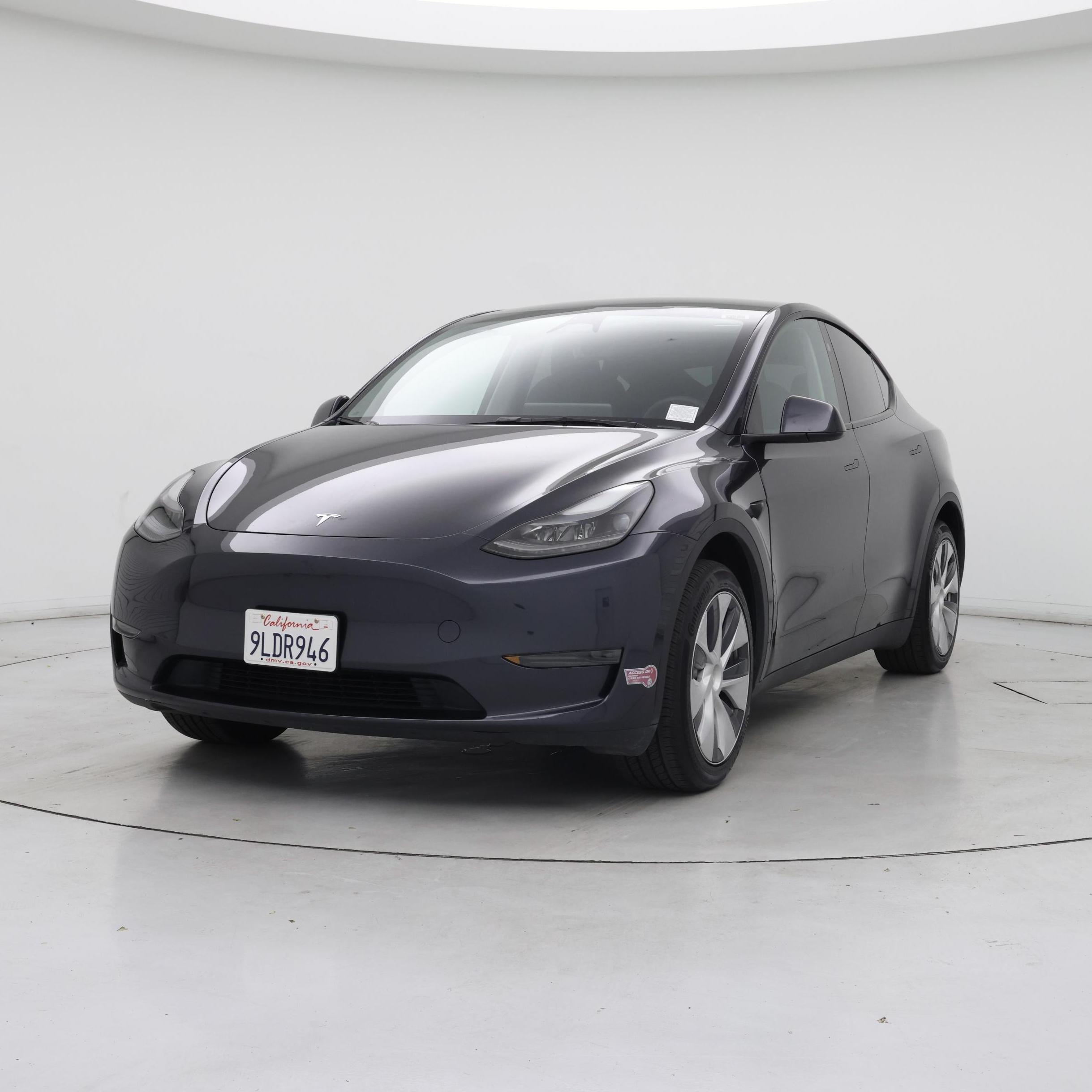 Thumbnail: 2024 Tesla Model Y - 4