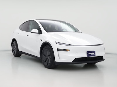 2026 Tesla Model Y Long Range