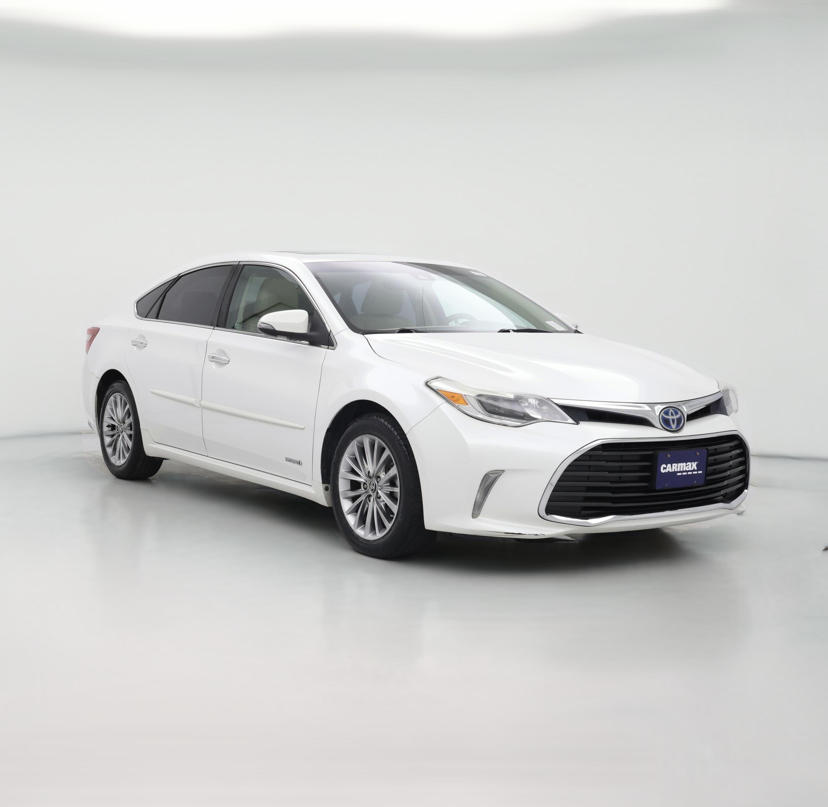 Thumbnail: 2016 Toyota Avalon - 1