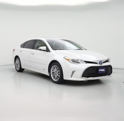 2016 Toyota Avalon Hybrid Limited