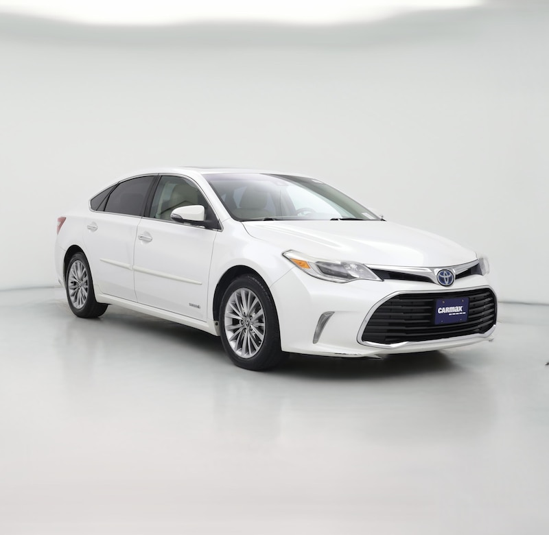 2016 Toyota Avalon Hybrid Limited