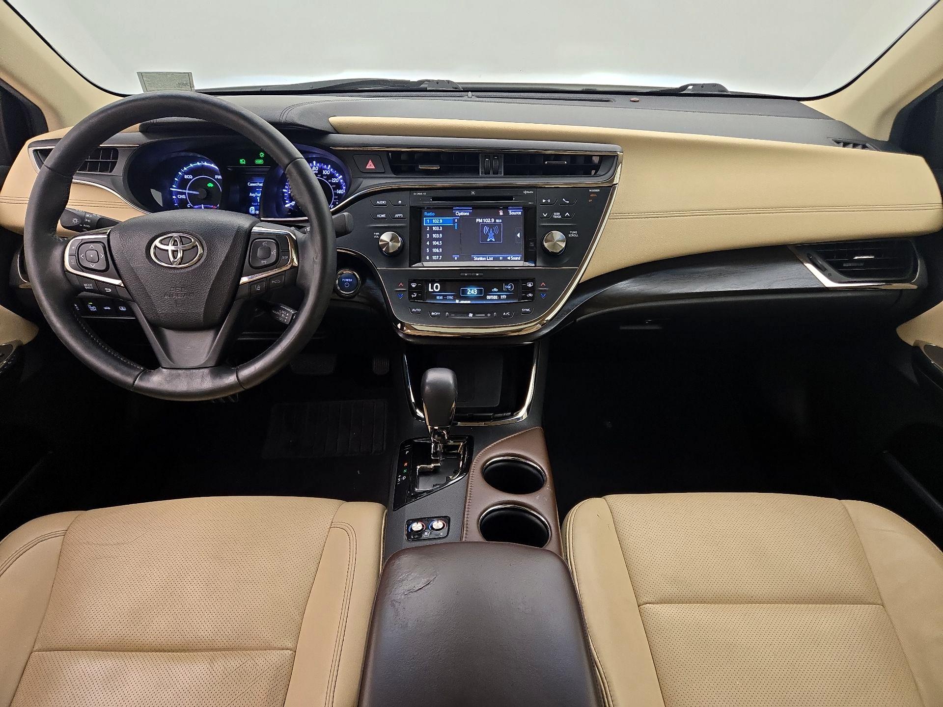 Thumbnail: 2016 Toyota Avalon - 9