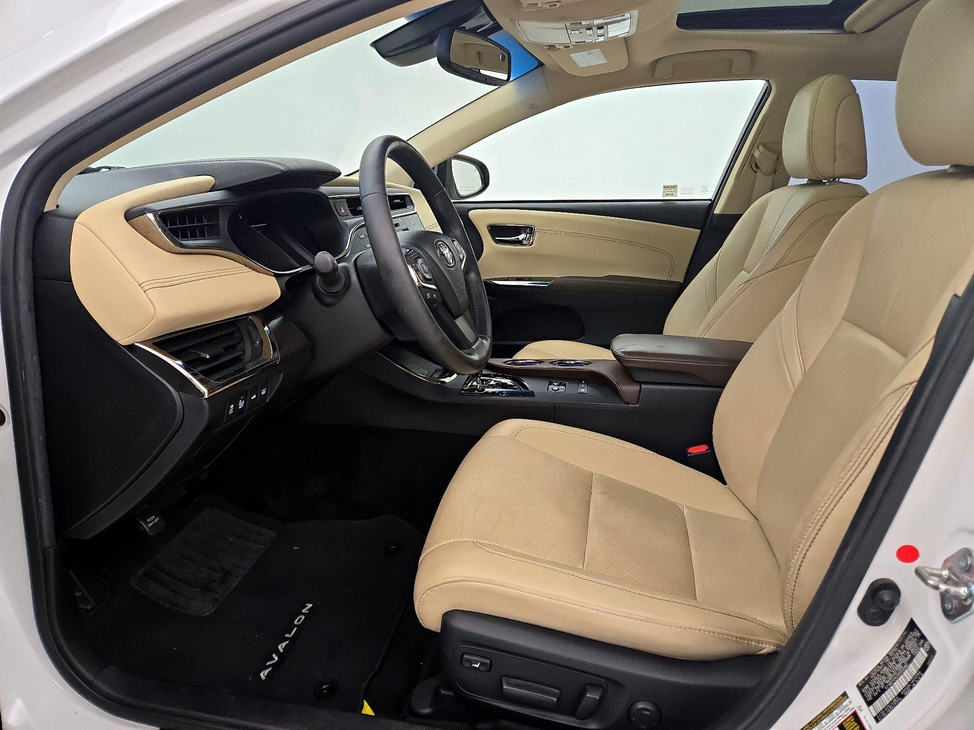 Thumbnail: 2016 Toyota Avalon - 11