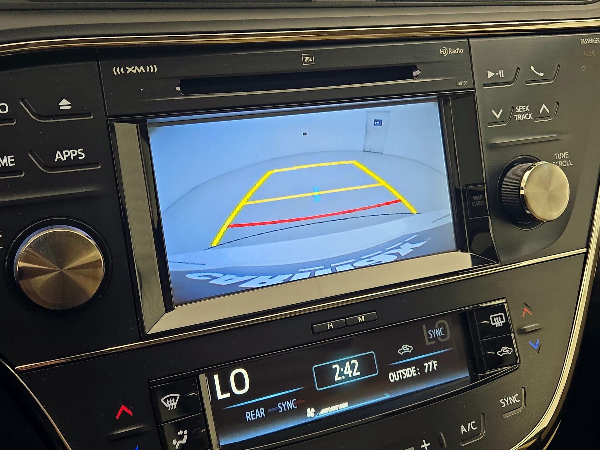 Thumbnail: 2016 Toyota Avalon - 14