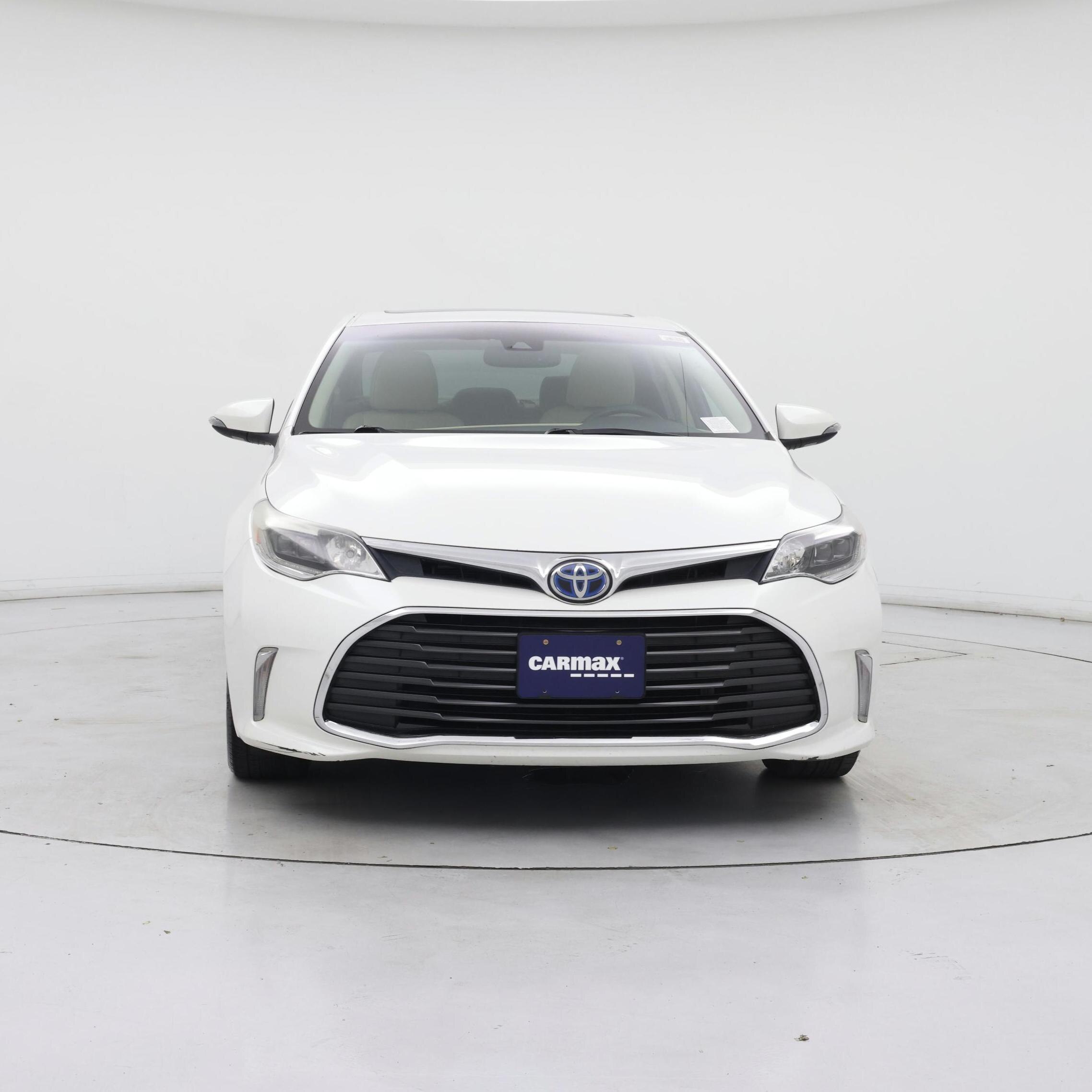 Thumbnail: 2016 Toyota Avalon - 5