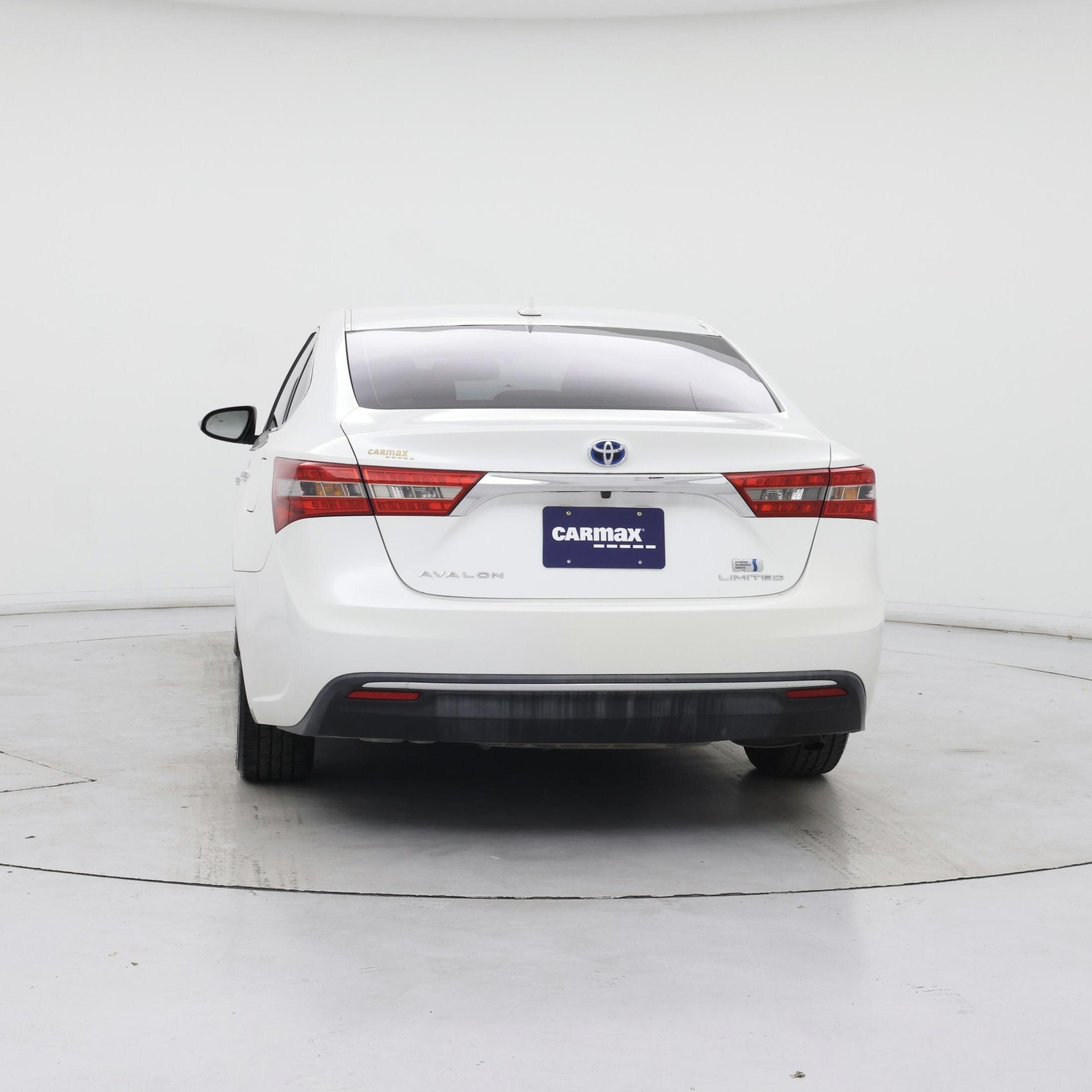 Thumbnail: 2016 Toyota Avalon - 6