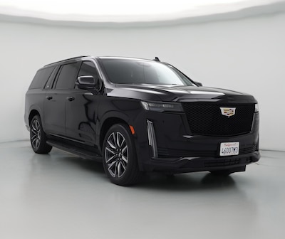 2022 Cadillac Escalade ESV Sport Platinum