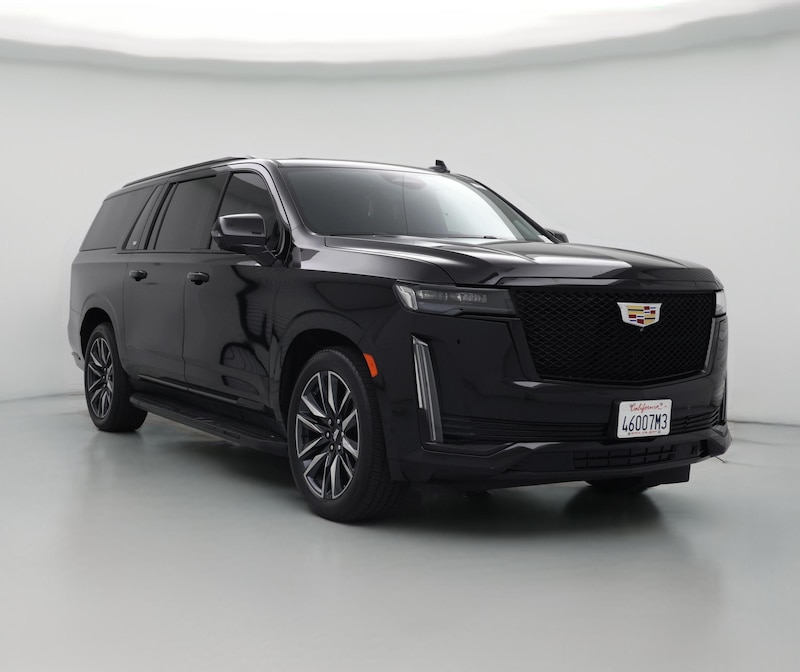 2022 Cadillac Escalade ESV Sport Platinum