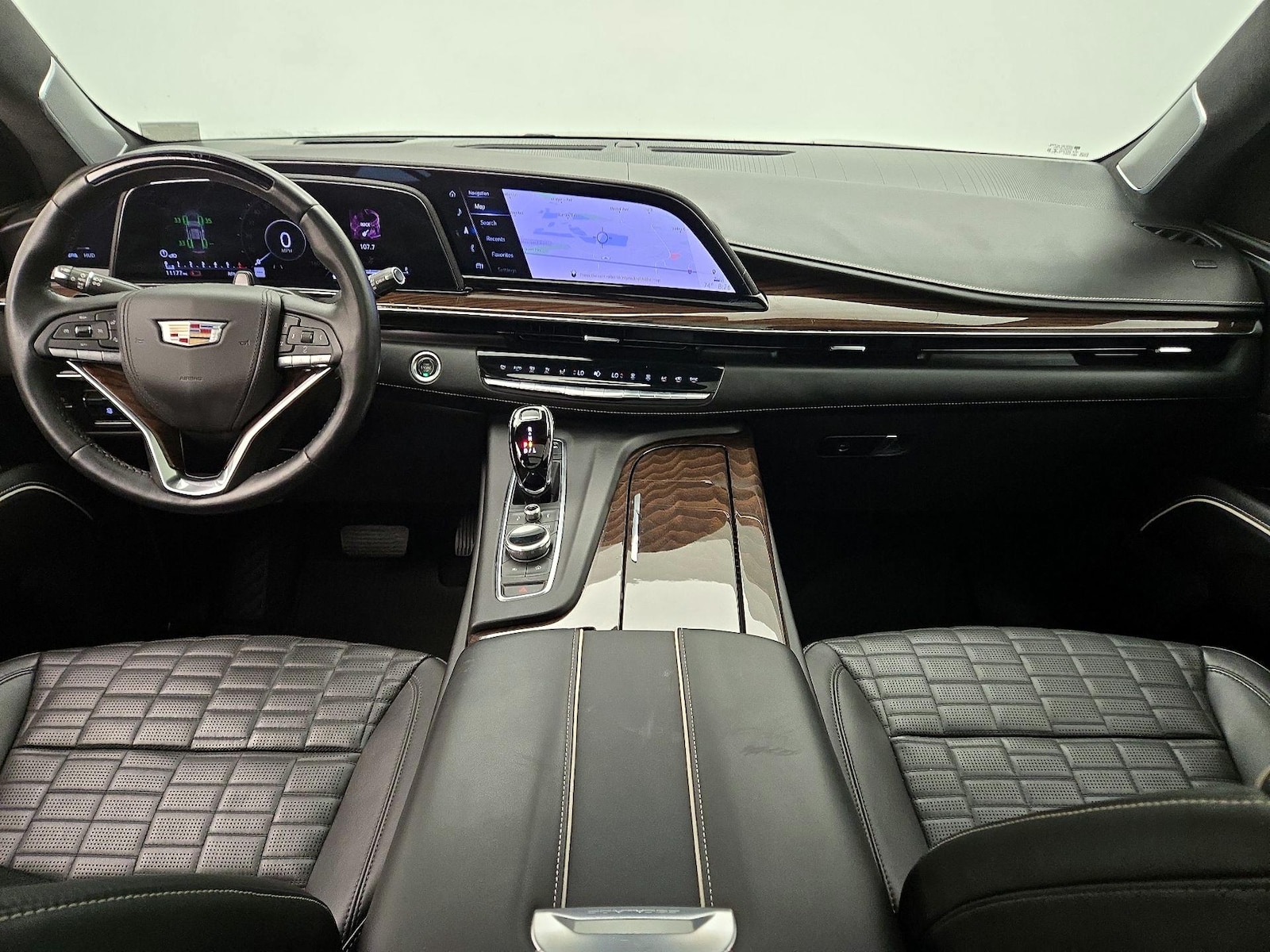 2022 Cadillac Escalade ESV Sport Platinum - Photo 10