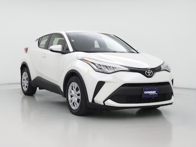 2021 Toyota C-HR LE