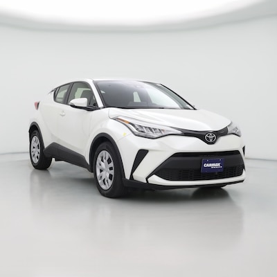 2021 Toyota C-HR LE