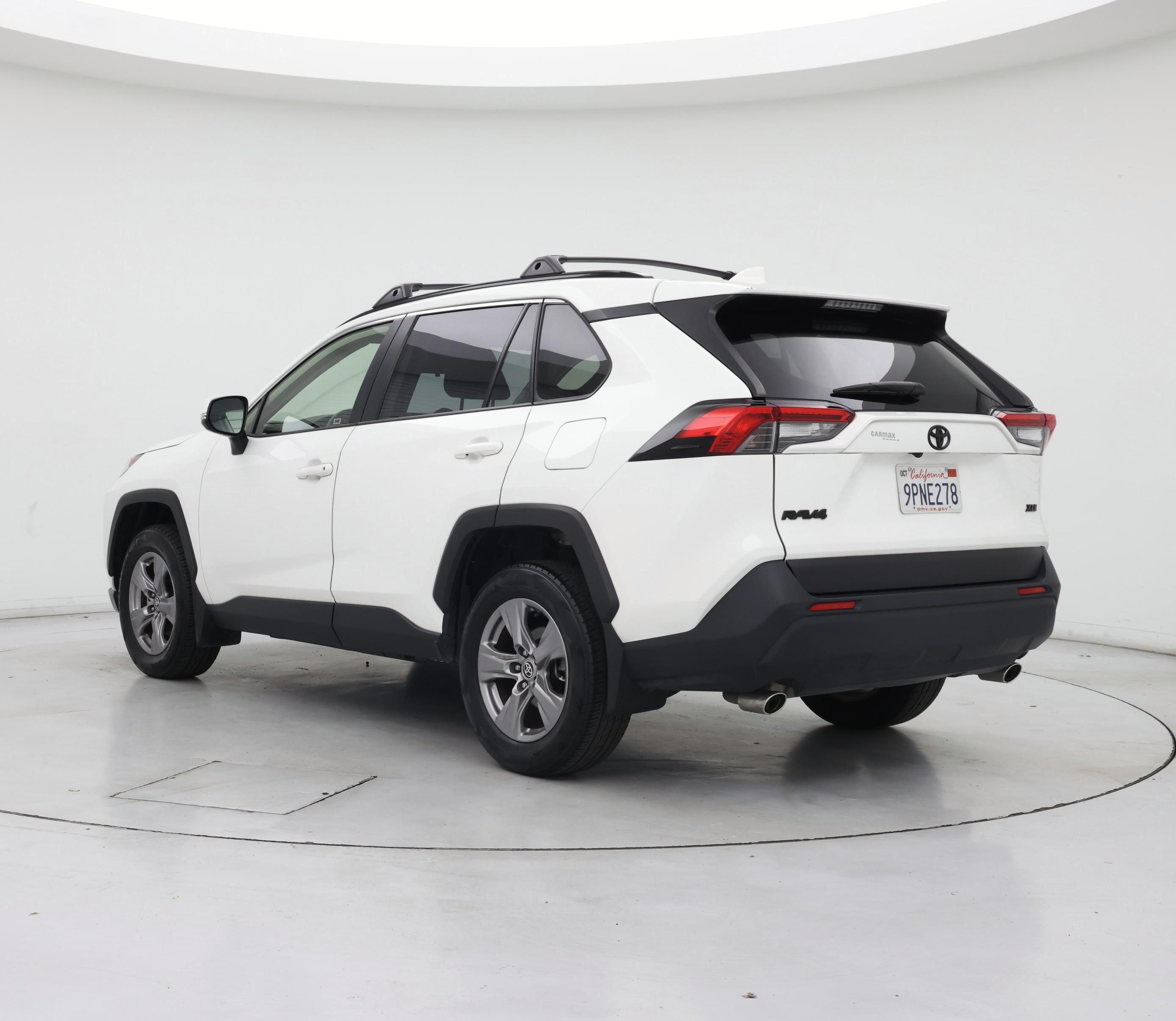 Thumbnail: 2024 Toyota RAV4 - 2