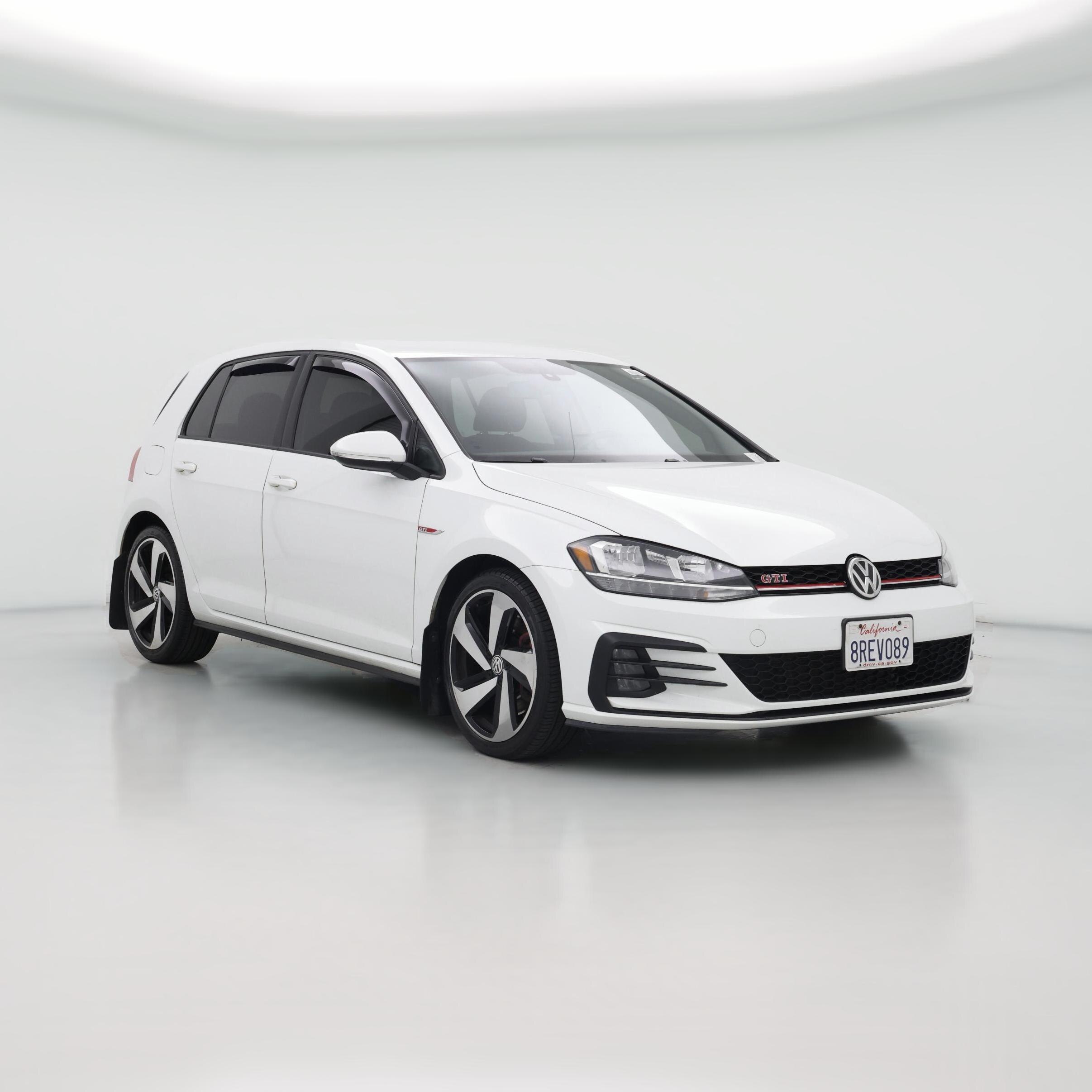 Thumbnail: 2020 Volkswagen Golf - 1