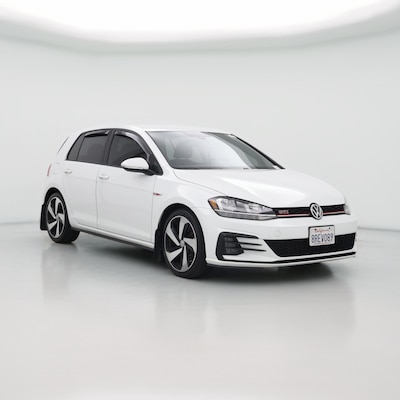 2020 Volkswagen GTI S