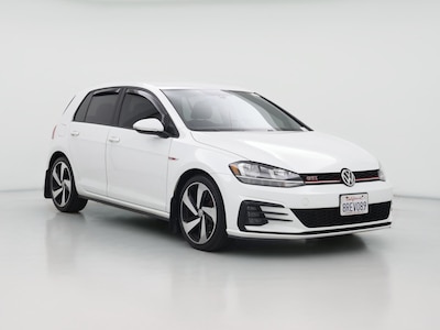 2020 Volkswagen GTI S