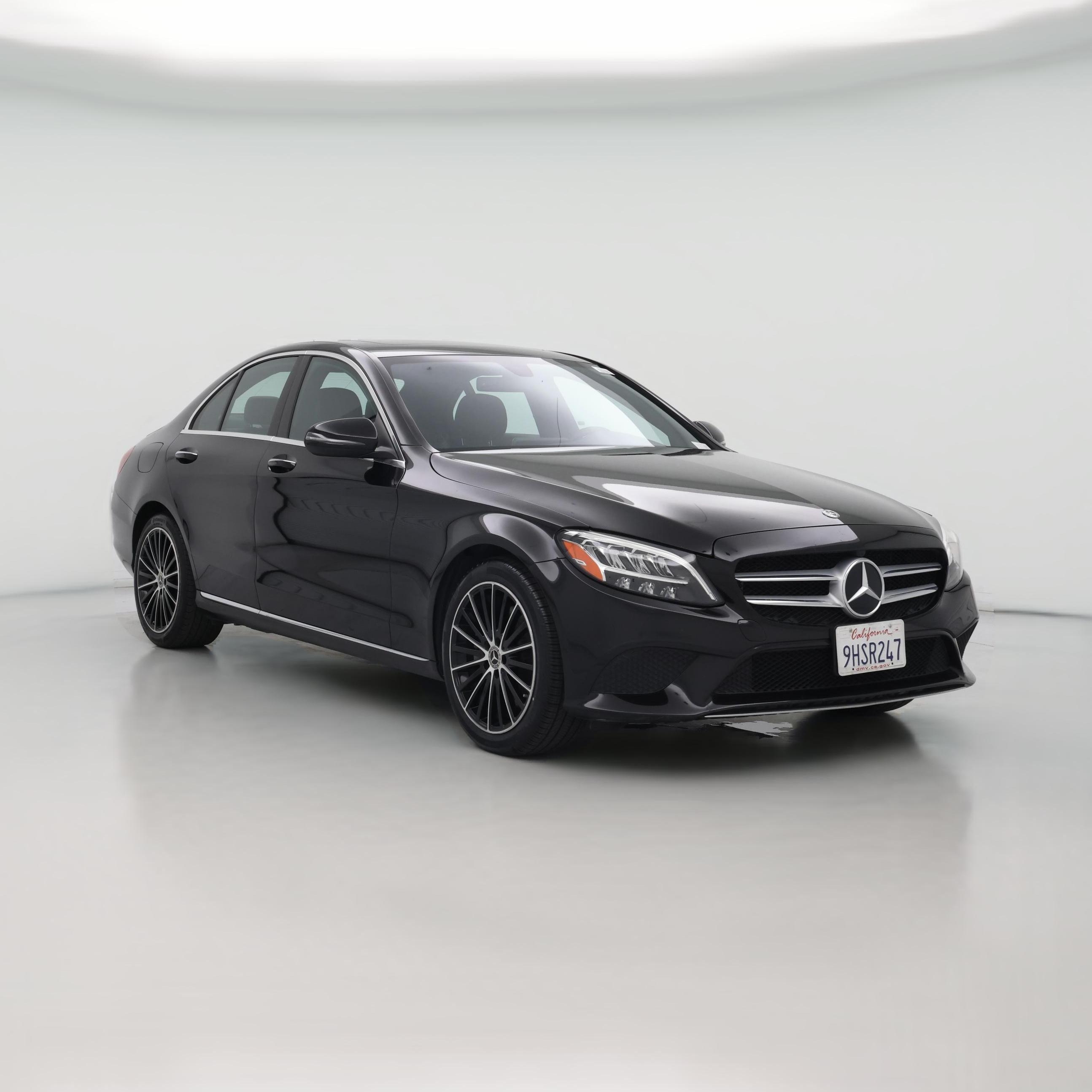 Thumbnail: 2019 Mercedes-Benz C-Class - 1