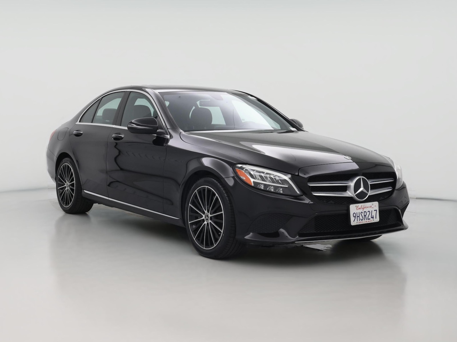2019 Mercedes-Benz C-Class Sedan C300
