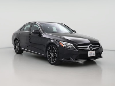 2019 Mercedes-Benz C300